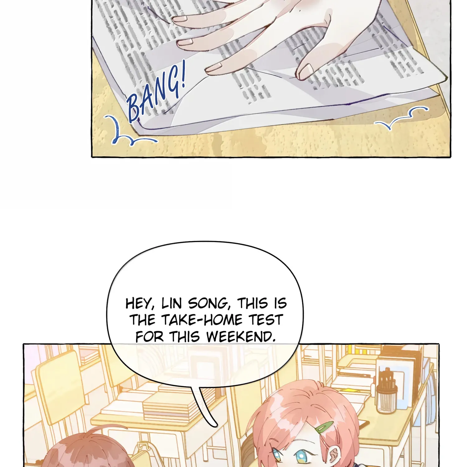 Foxes Always Lie Chapter 33 page 63 - 