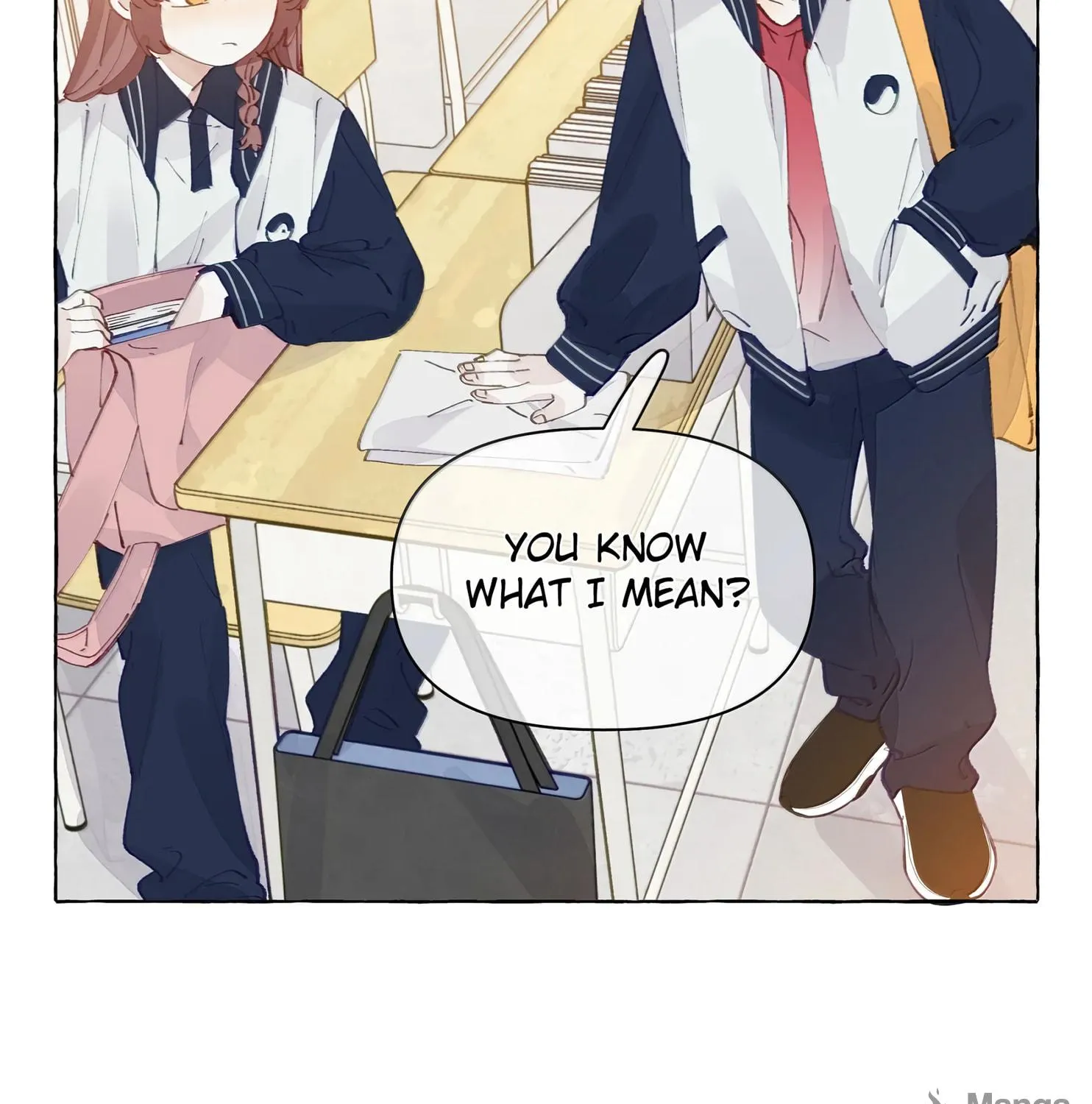 Foxes Always Lie Chapter 33 page 65 - 
