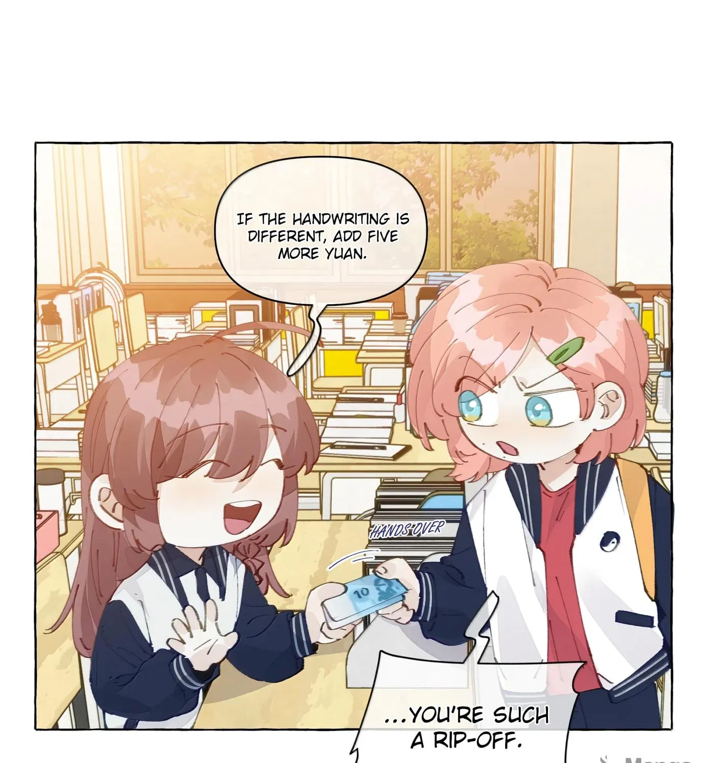 Foxes Always Lie Chapter 33 page 71 - 