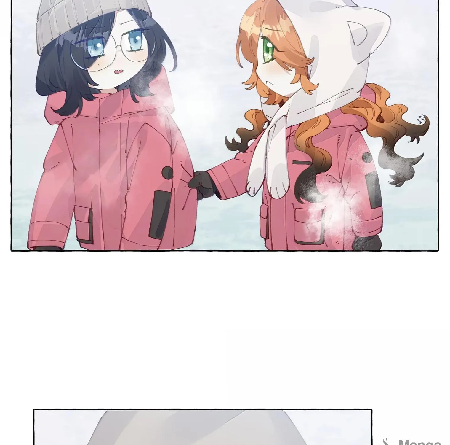 Foxes Always Lie Chapter 33 page 9 - 