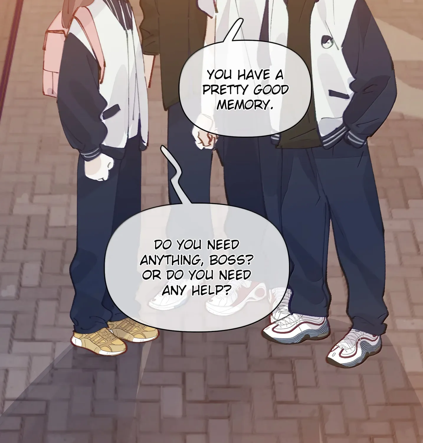 Foxes Always Lie Chapter 33 page 81 - 
