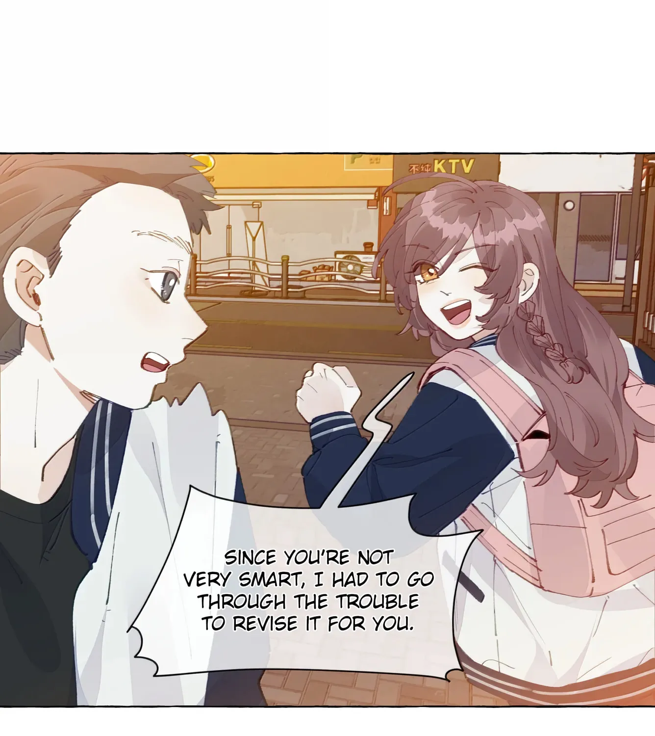Foxes Always Lie Chapter 33 page 91 - 