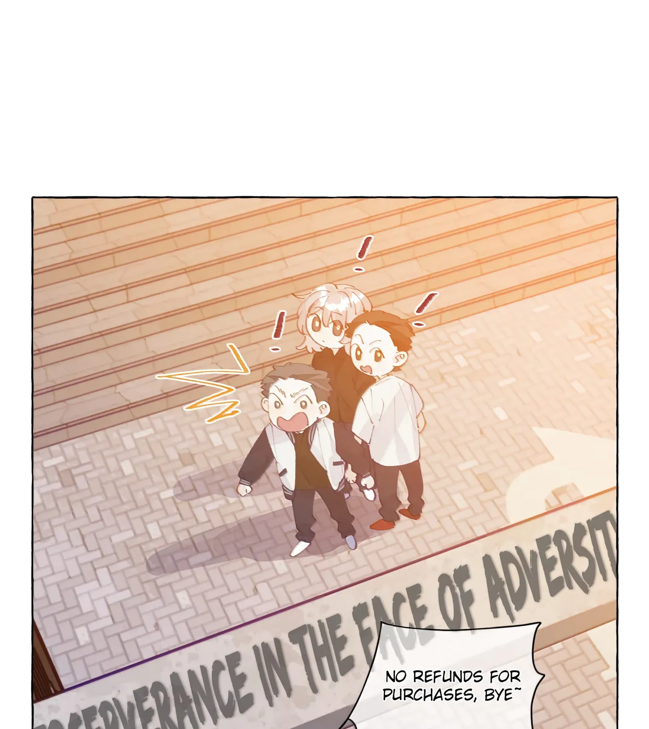 Foxes Always Lie Chapter 33 page 93 - 