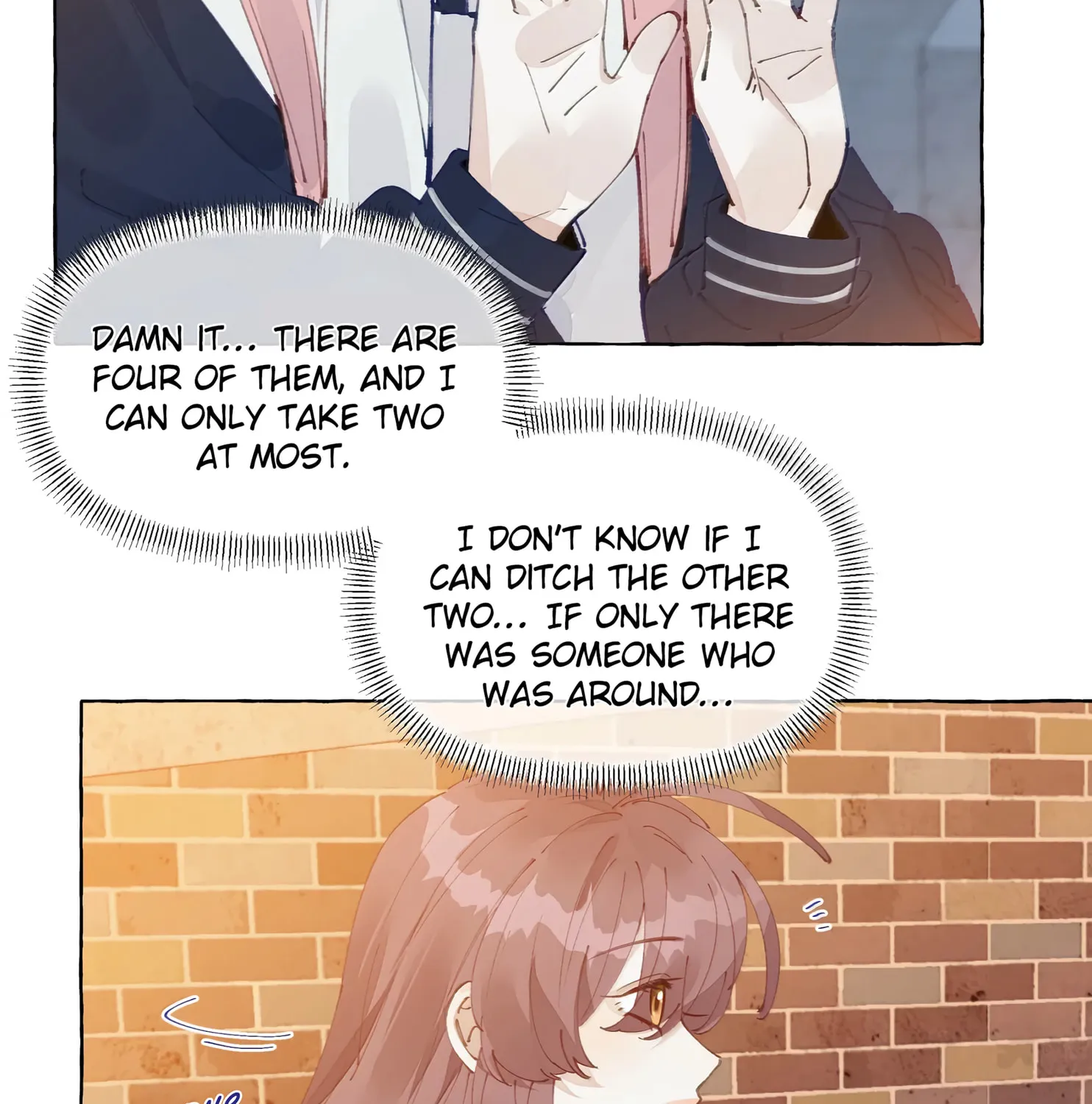 Foxes Always Lie Chapter 34 page 27 - 
