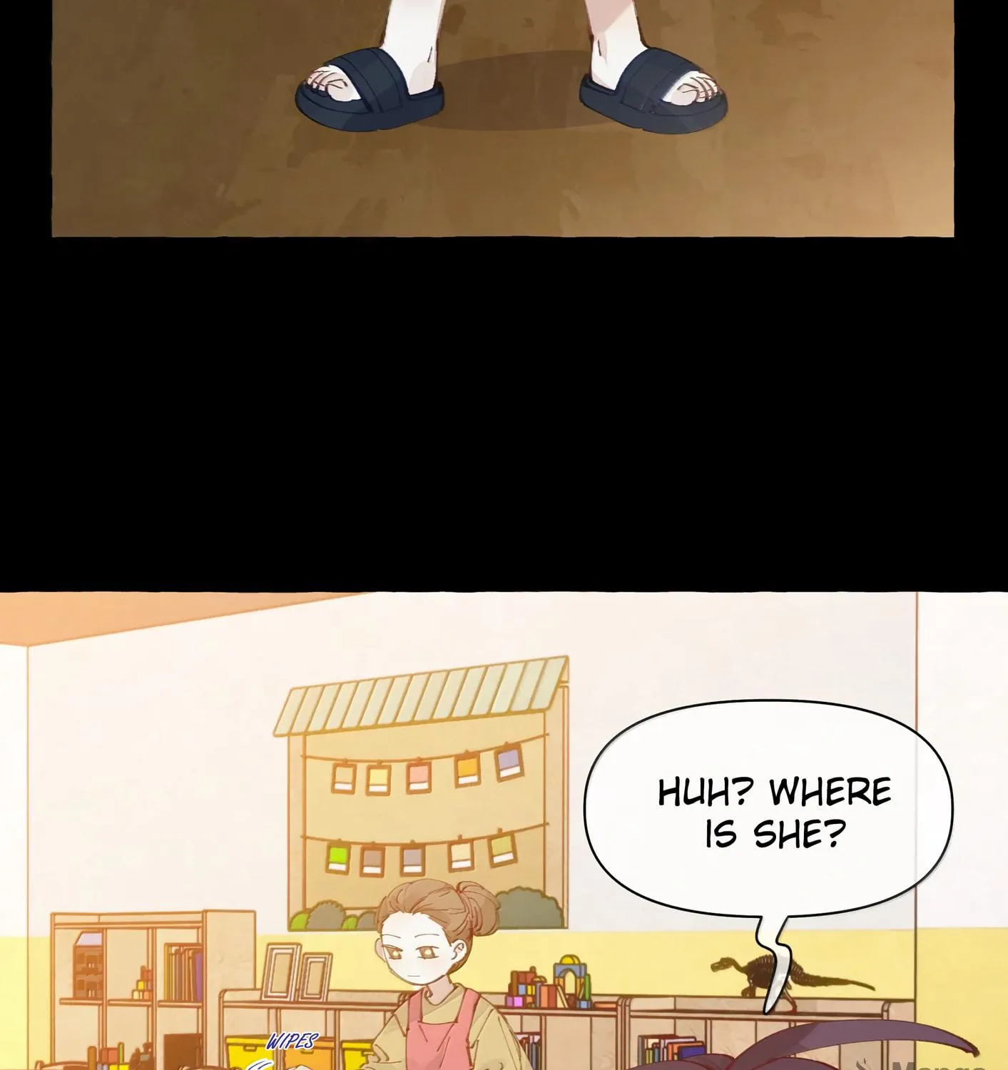 Foxes Always Lie Chapter 34 page 41 - 