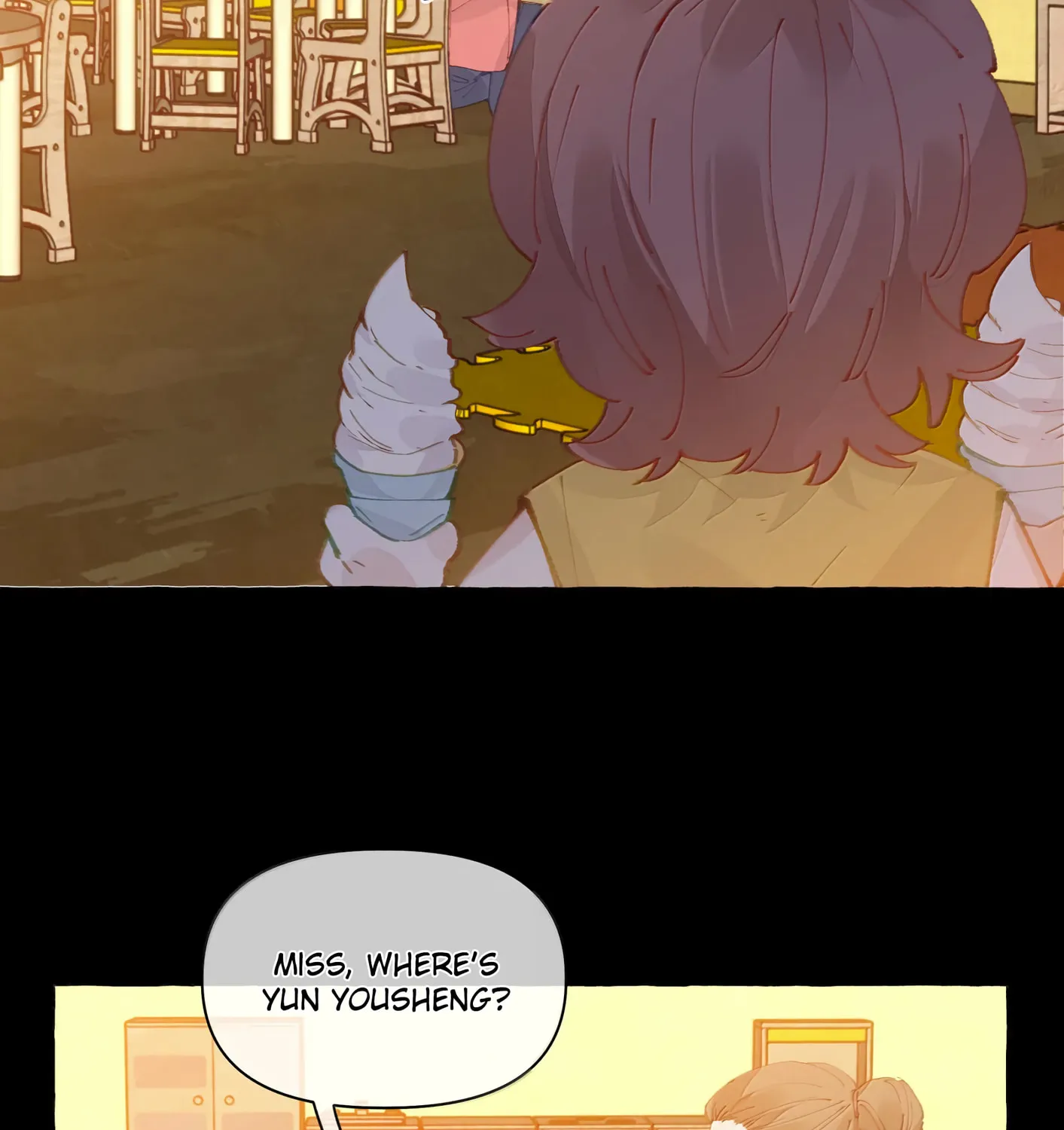 Foxes Always Lie Chapter 34 page 43 - 