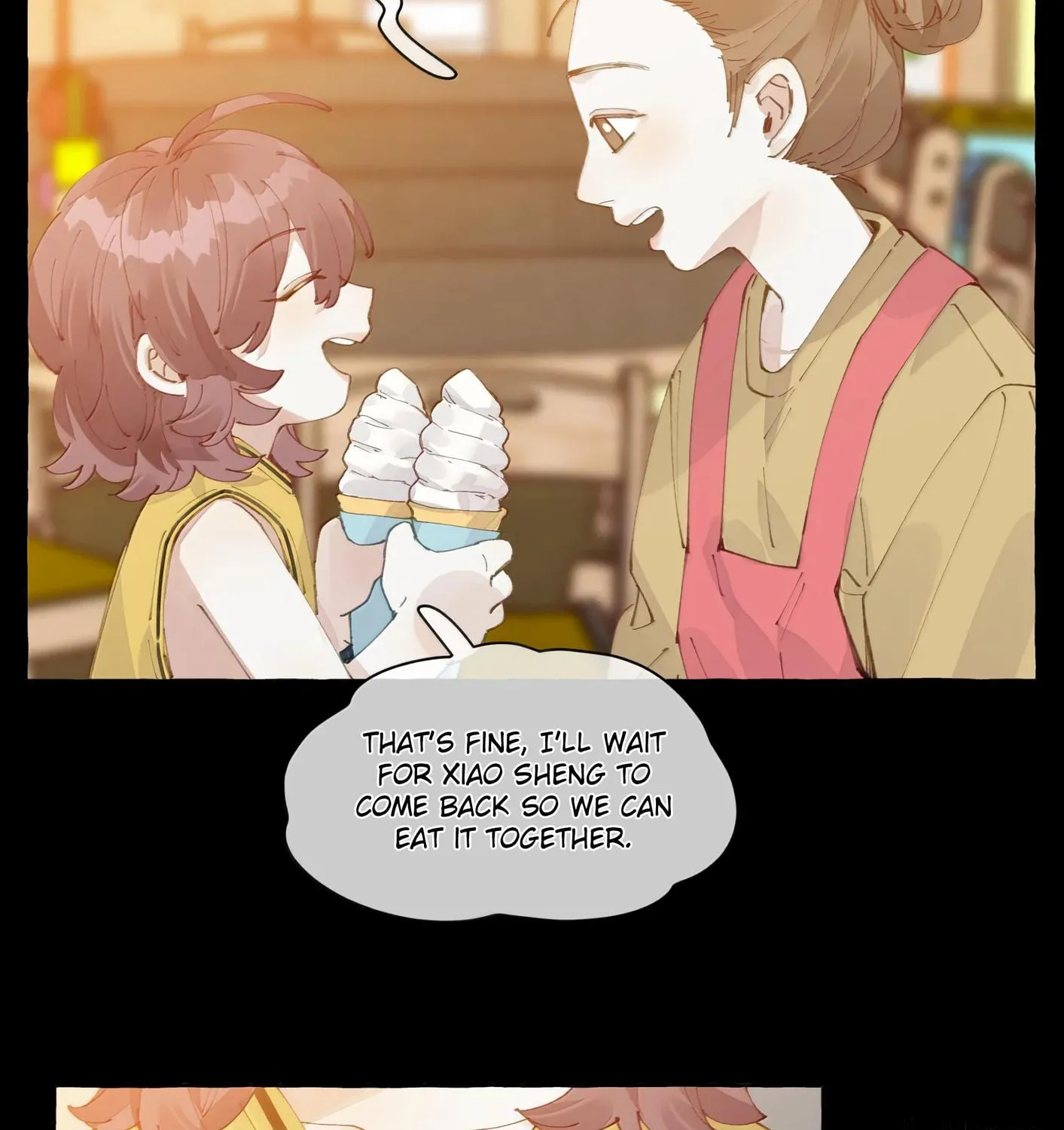 Foxes Always Lie Chapter 34 page 47 - 