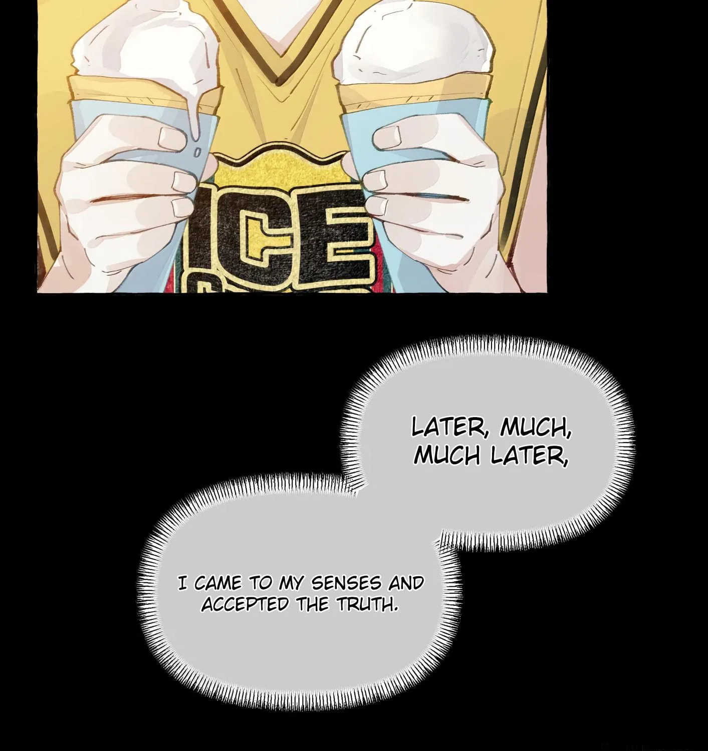Foxes Always Lie Chapter 34 page 49 - 