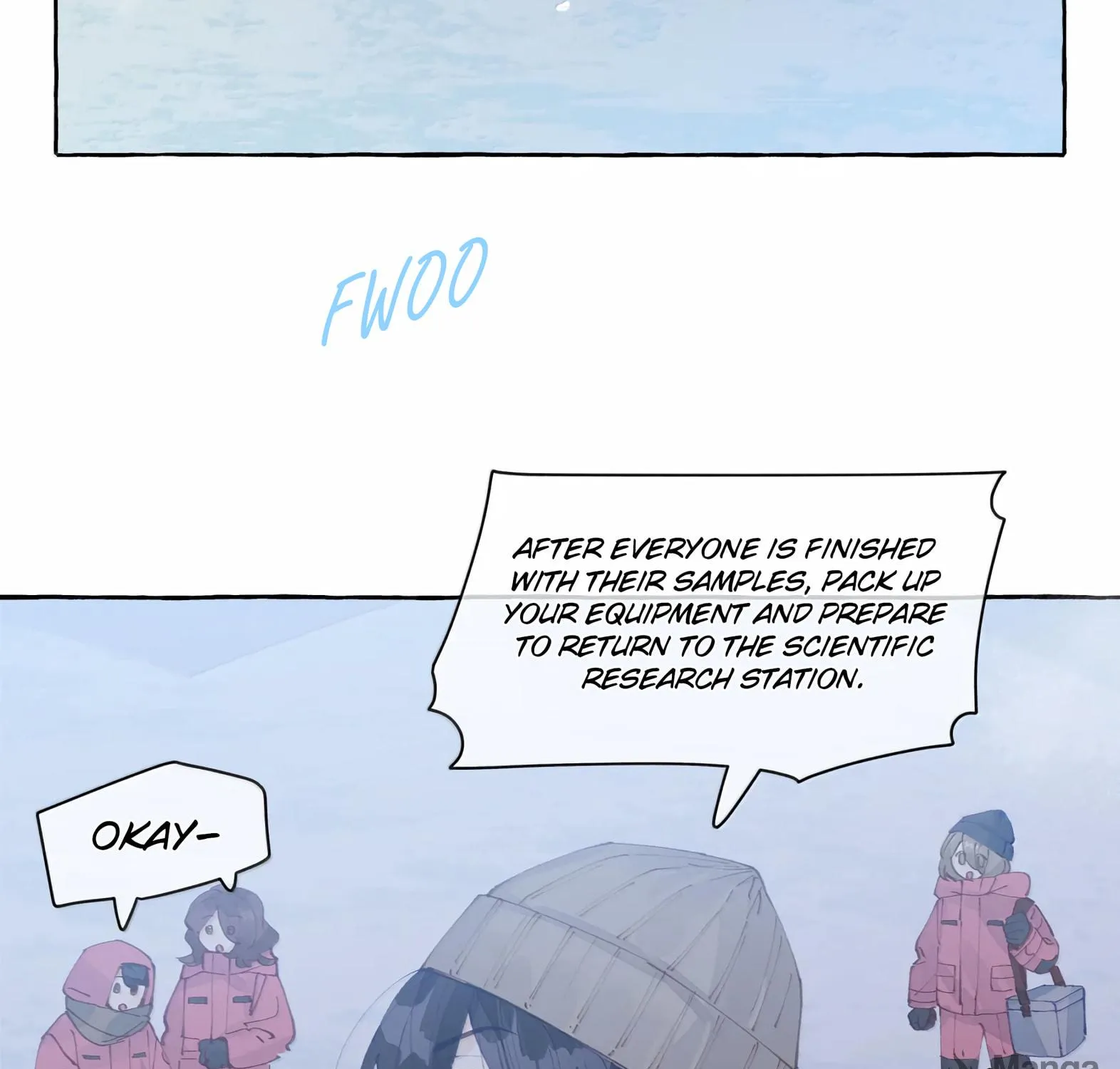 Foxes Always Lie Chapter 34 page 59 - 