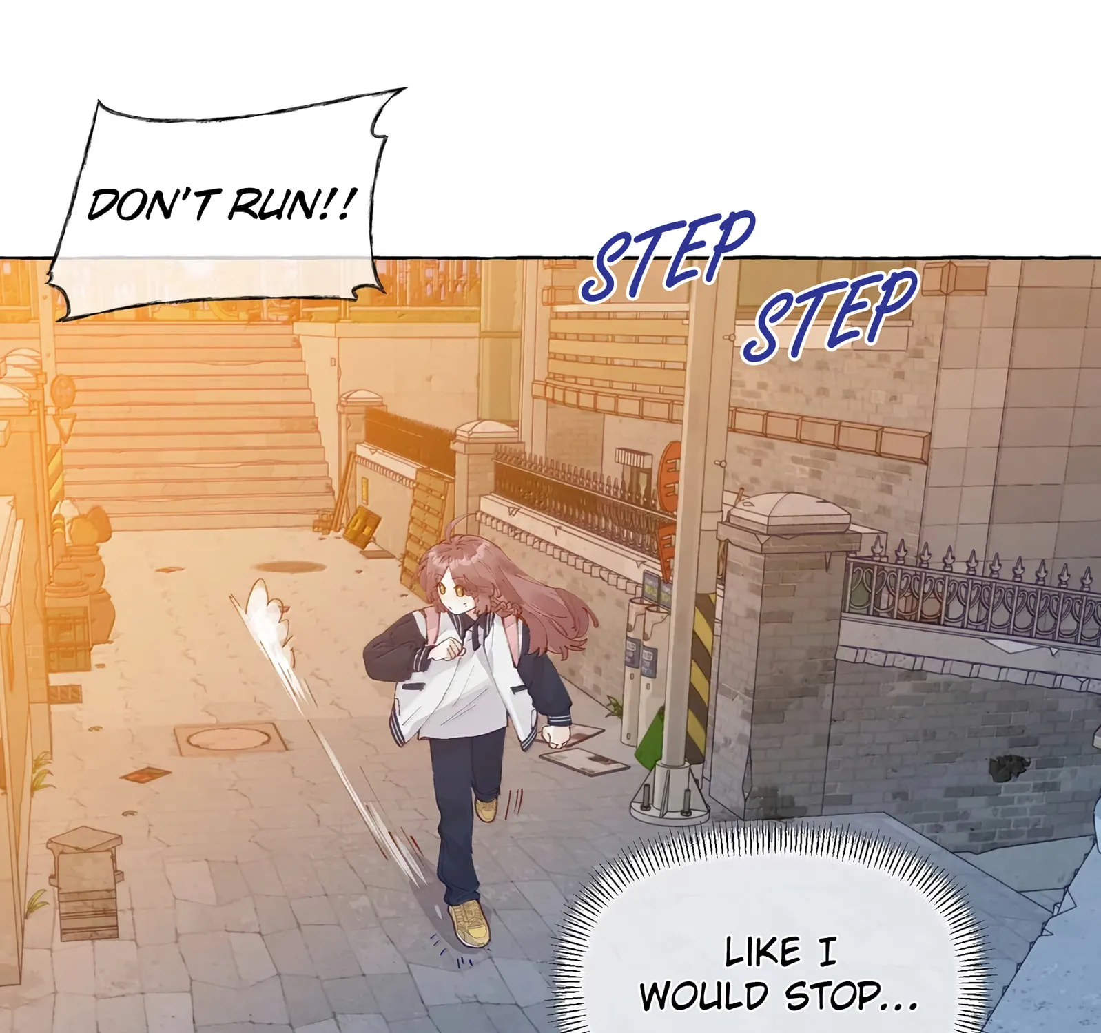Foxes Always Lie Chapter 34 page 7 - 