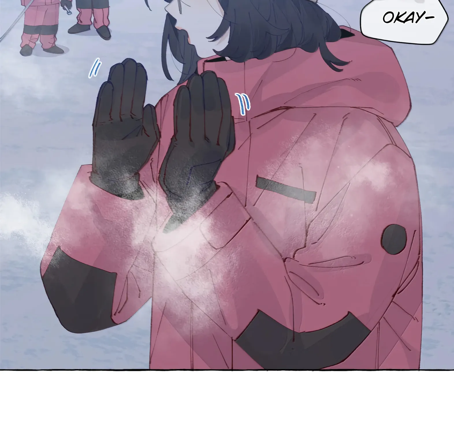 Foxes Always Lie Chapter 34 page 61 - 