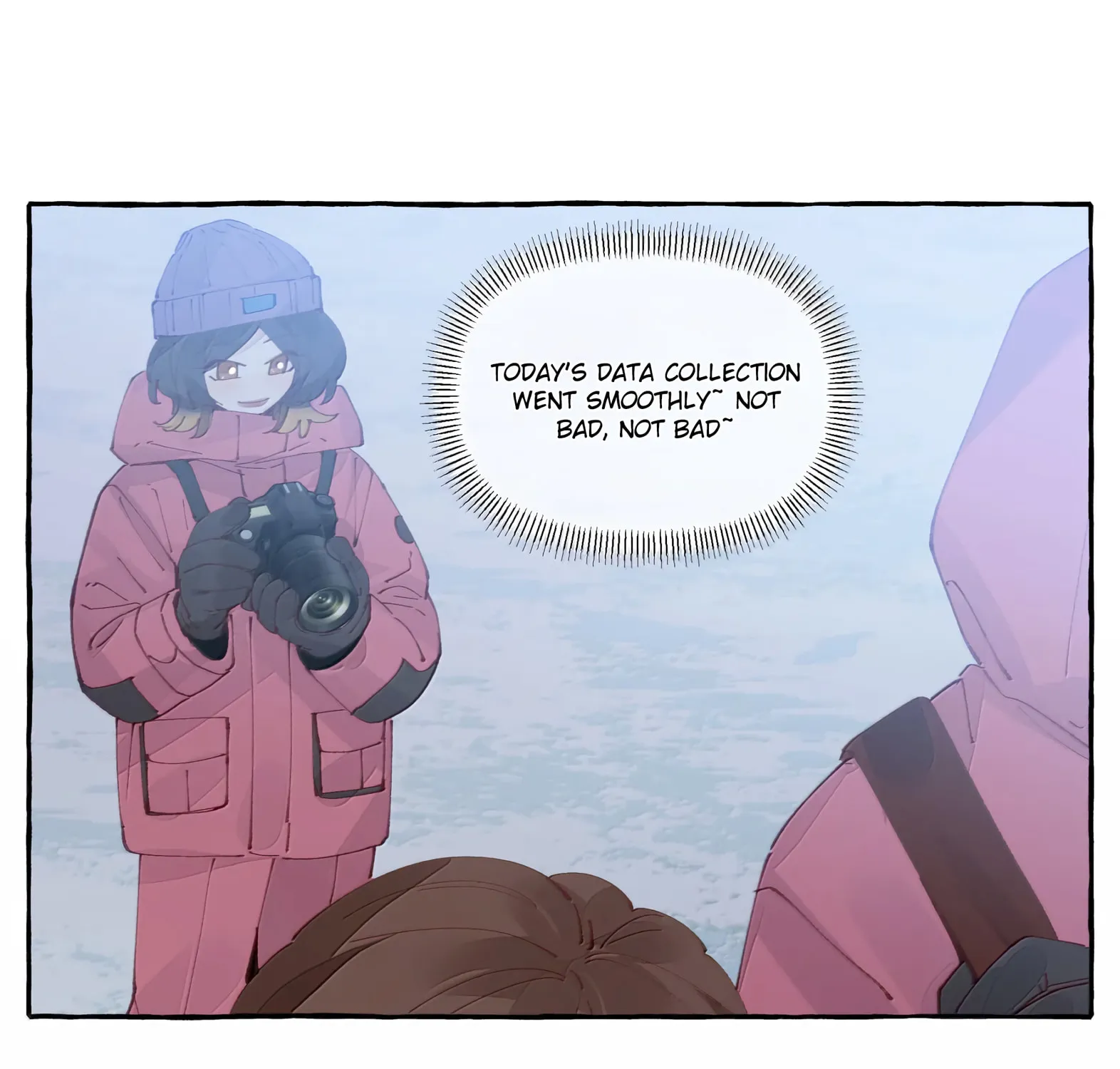 Foxes Always Lie Chapter 34 page 63 - 