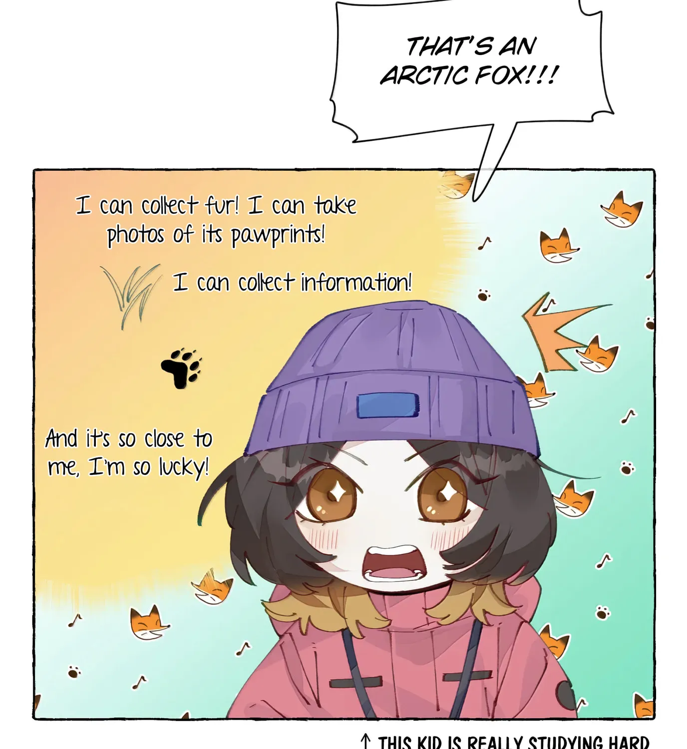 Foxes Always Lie Chapter 34 page 73 - 