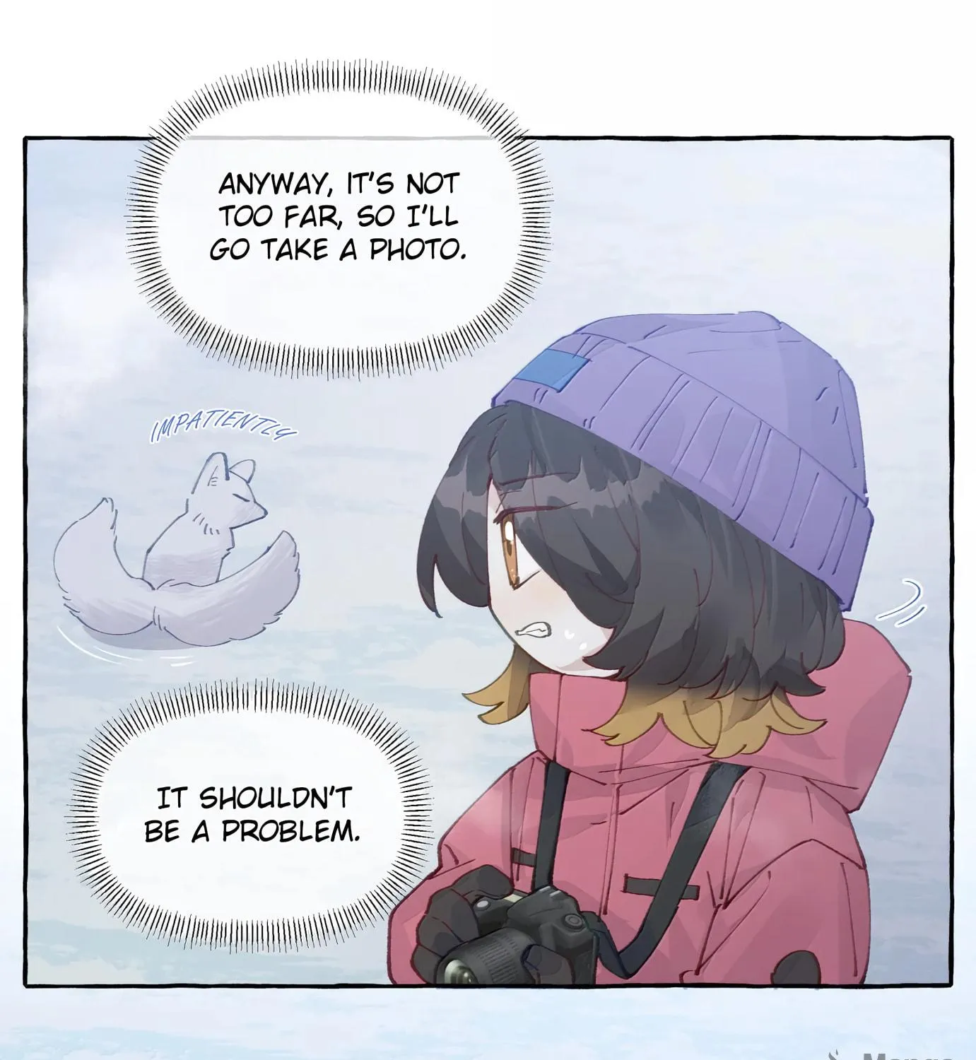Foxes Always Lie Chapter 34 page 79 - 