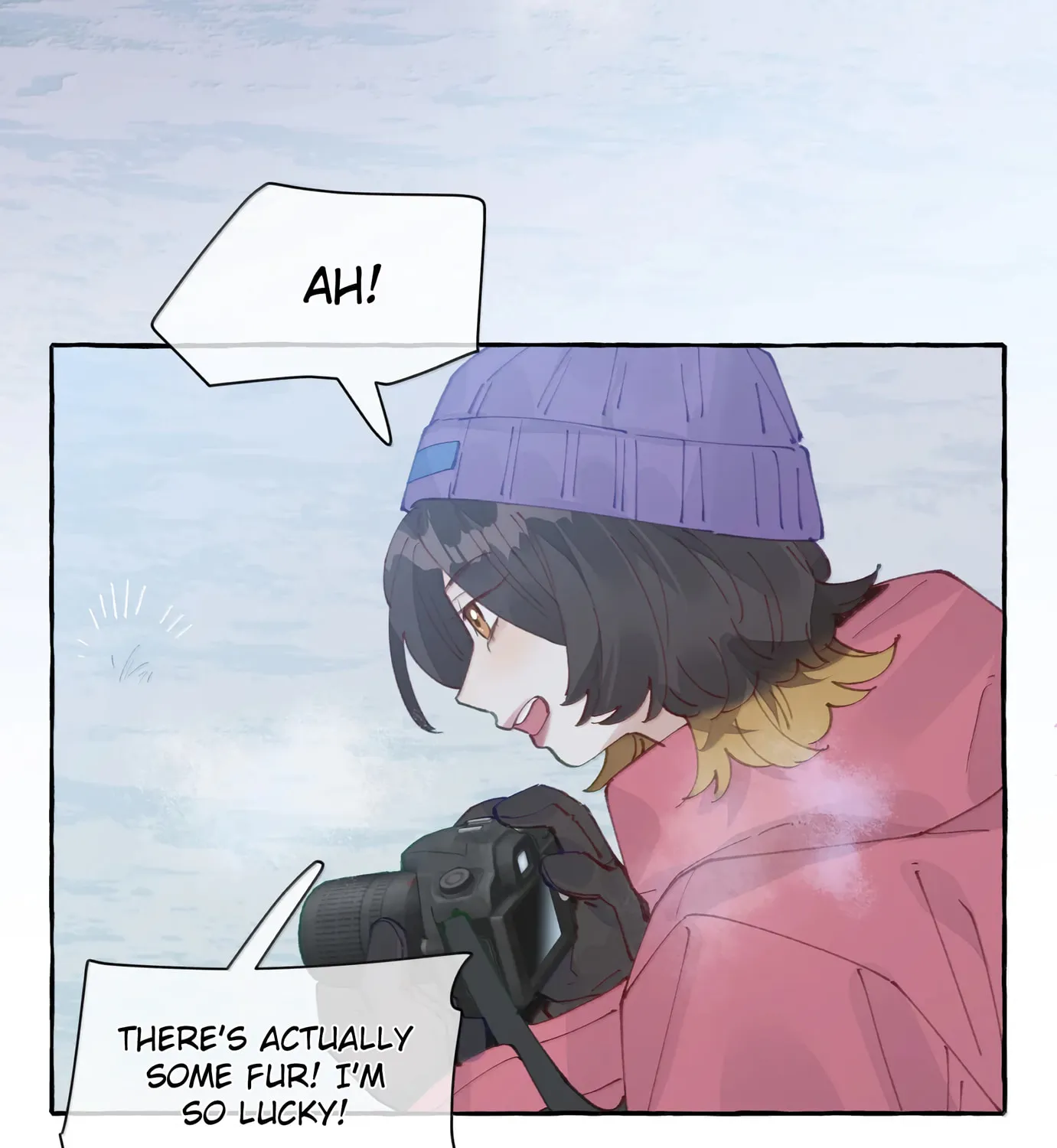 Foxes Always Lie Chapter 34 page 85 - 