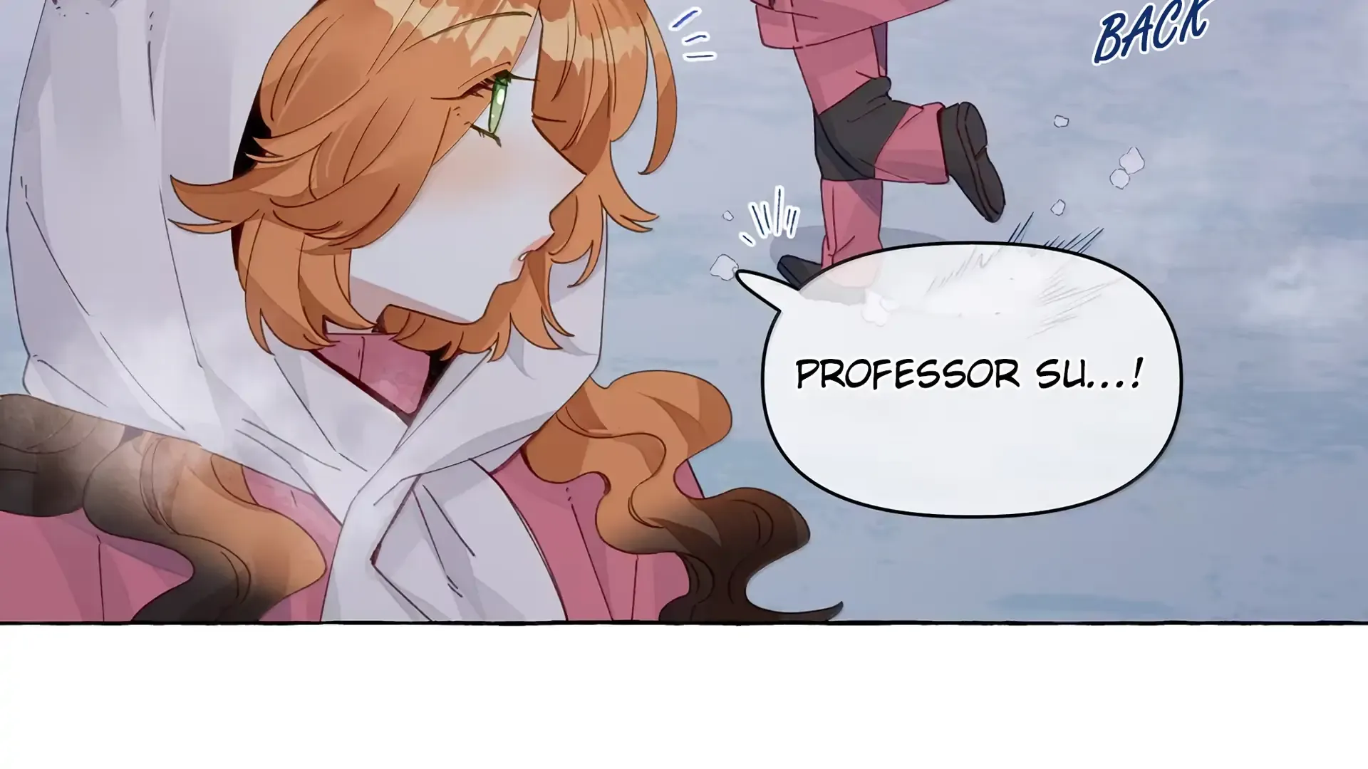 Foxes Always Lie Chapter 35 page 19 - 