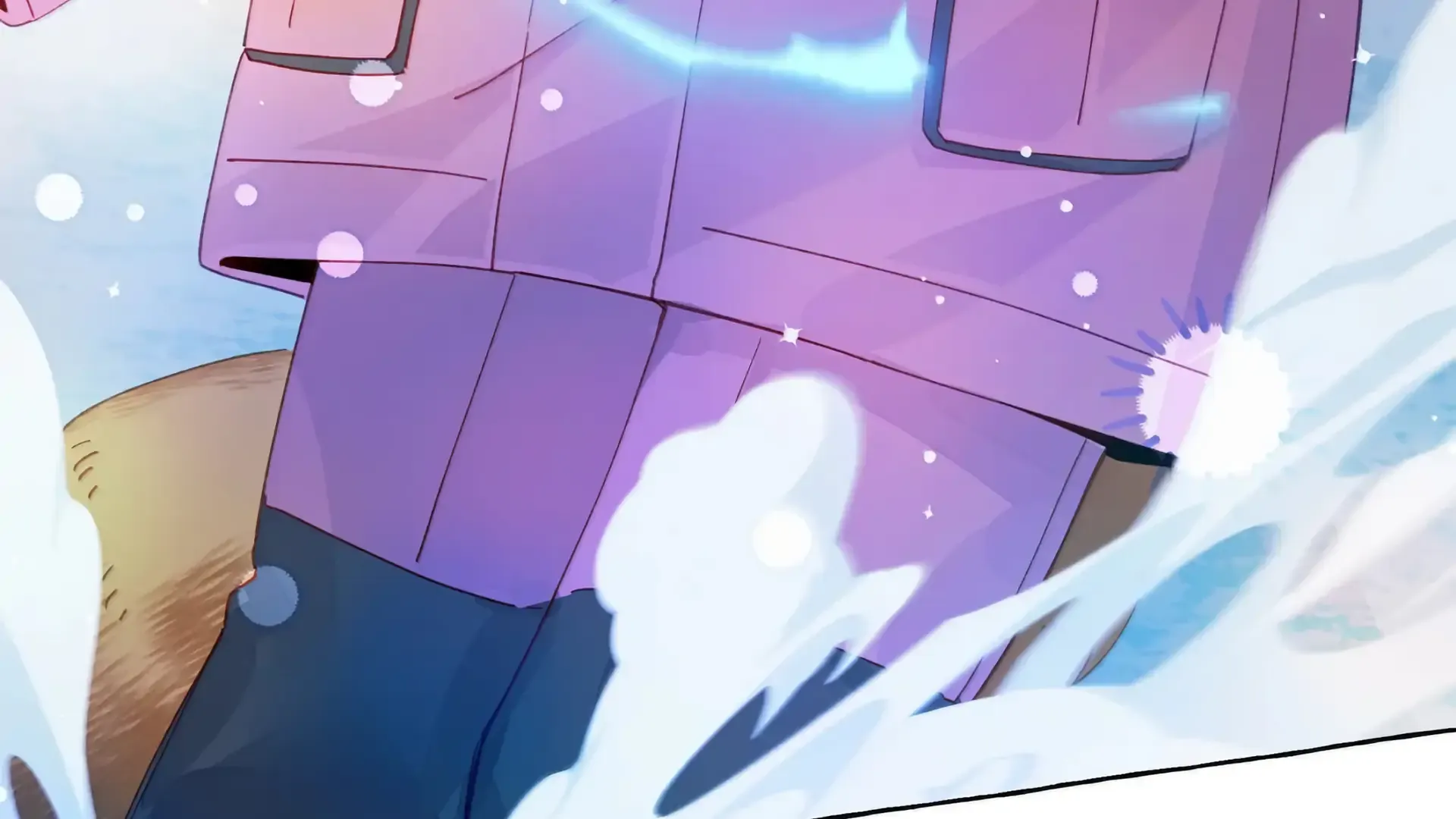 Foxes Always Lie Chapter 35 page 36 - 