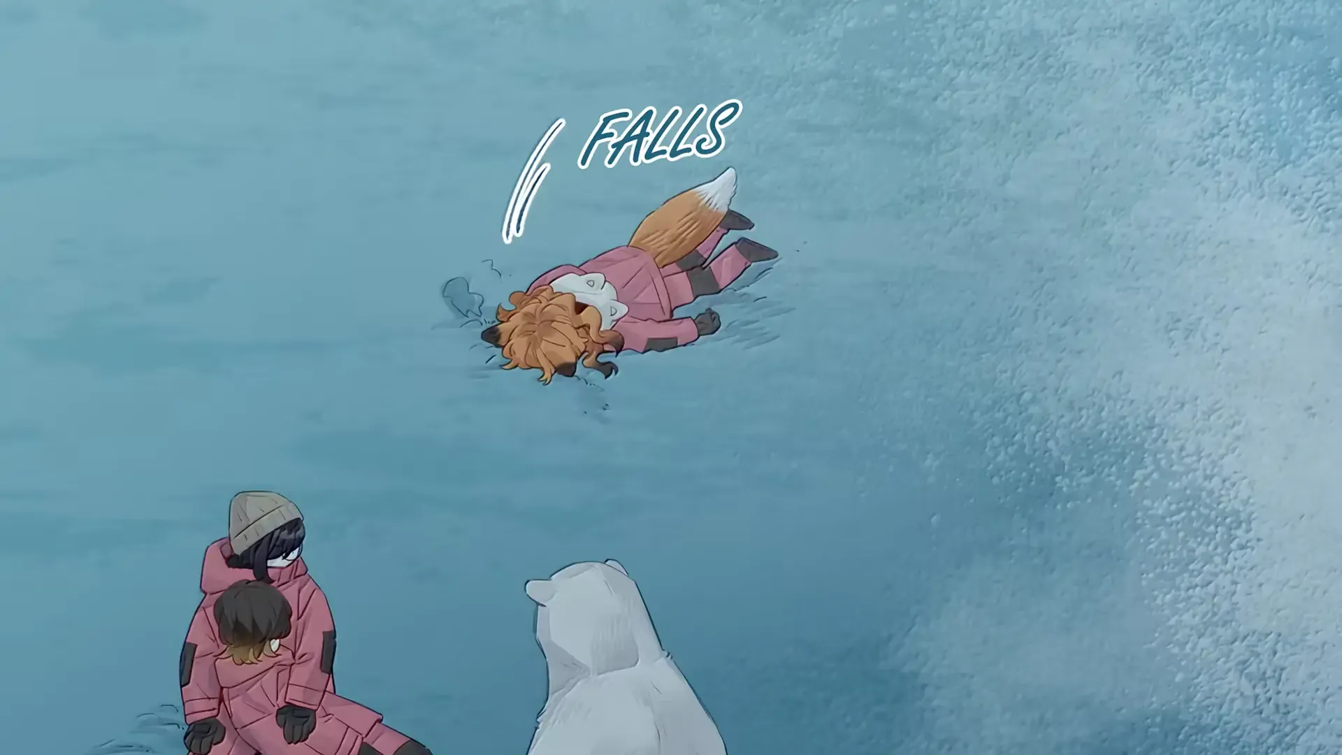 Foxes Always Lie Chapter 35 page 70 - 