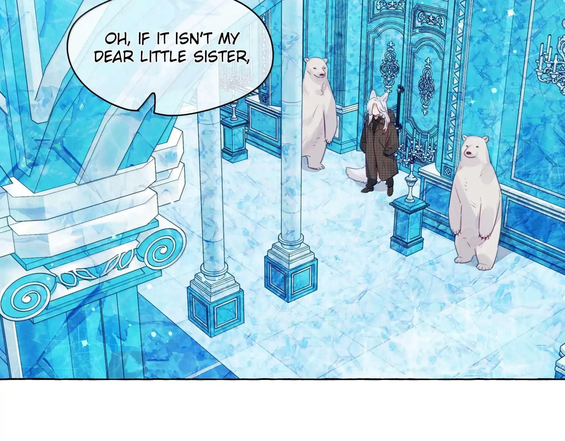 Foxes Always Lie Chapter 36 page 16 - 