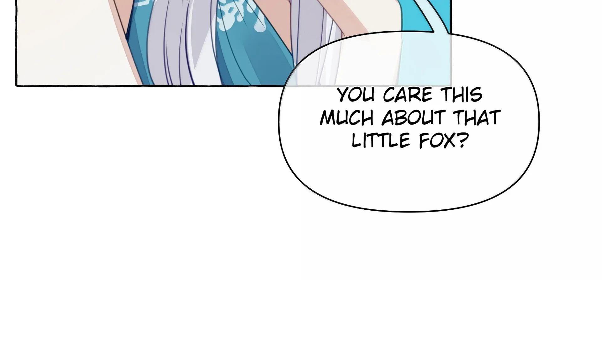Foxes Always Lie Chapter 36 page 35 - 
