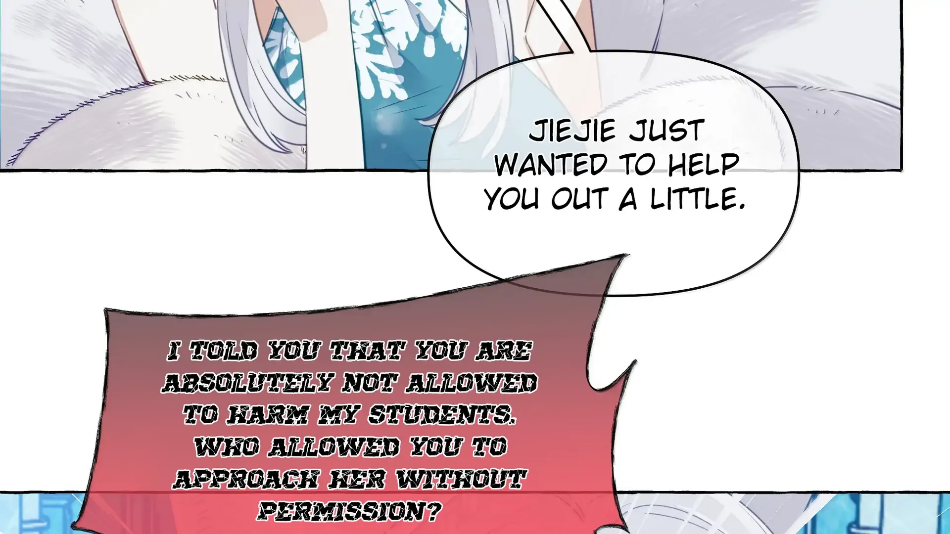Foxes Always Lie Chapter 36 page 39 - 