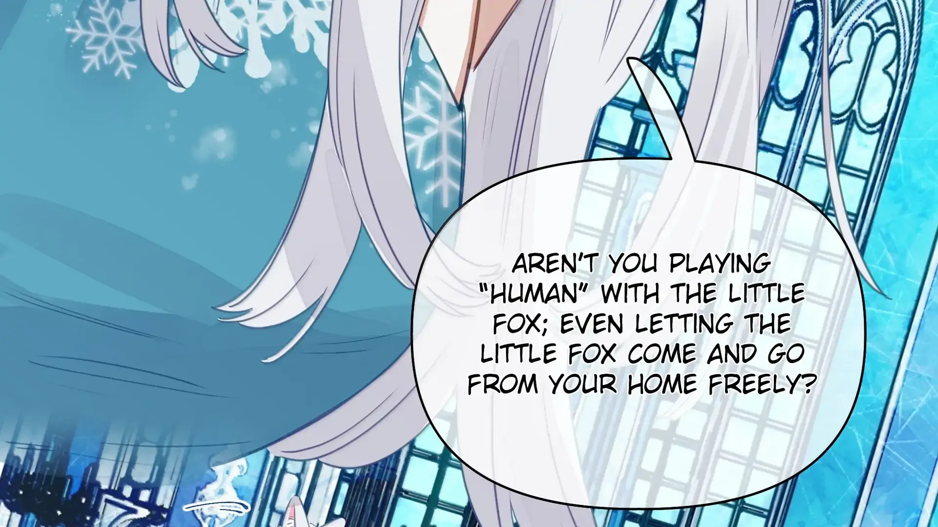 Foxes Always Lie Chapter 36 page 47 - 