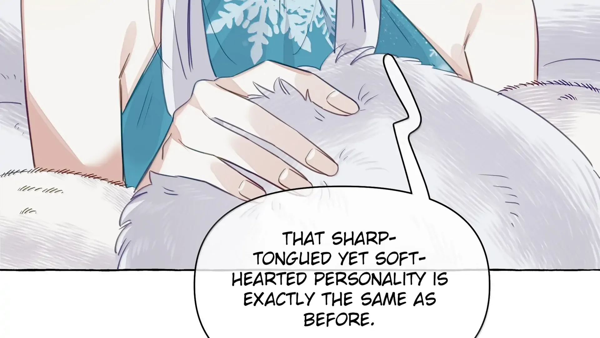 Foxes Always Lie Chapter 36 page 85 - 