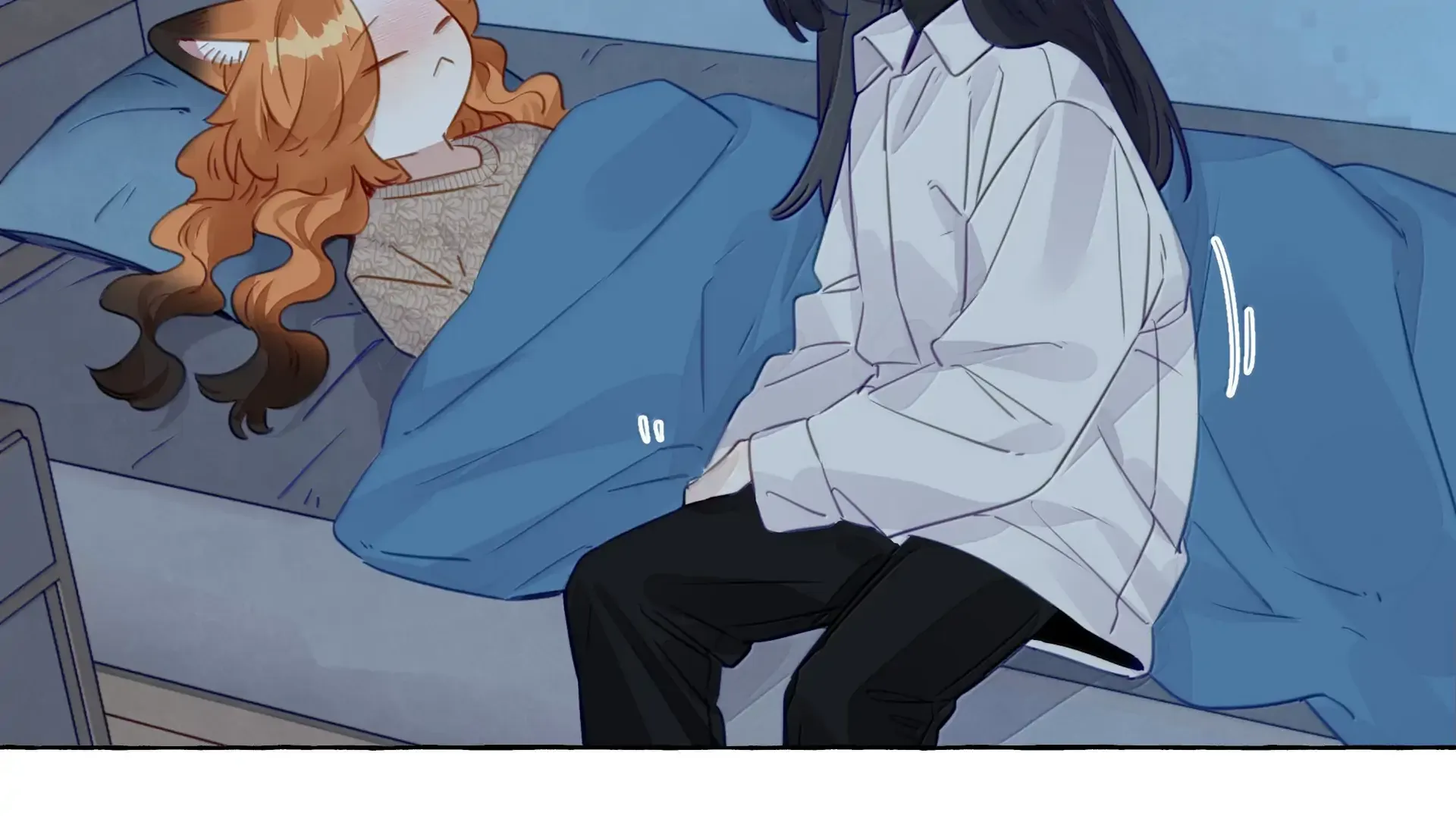 Foxes Always Lie Chapter 37 page 107 - 