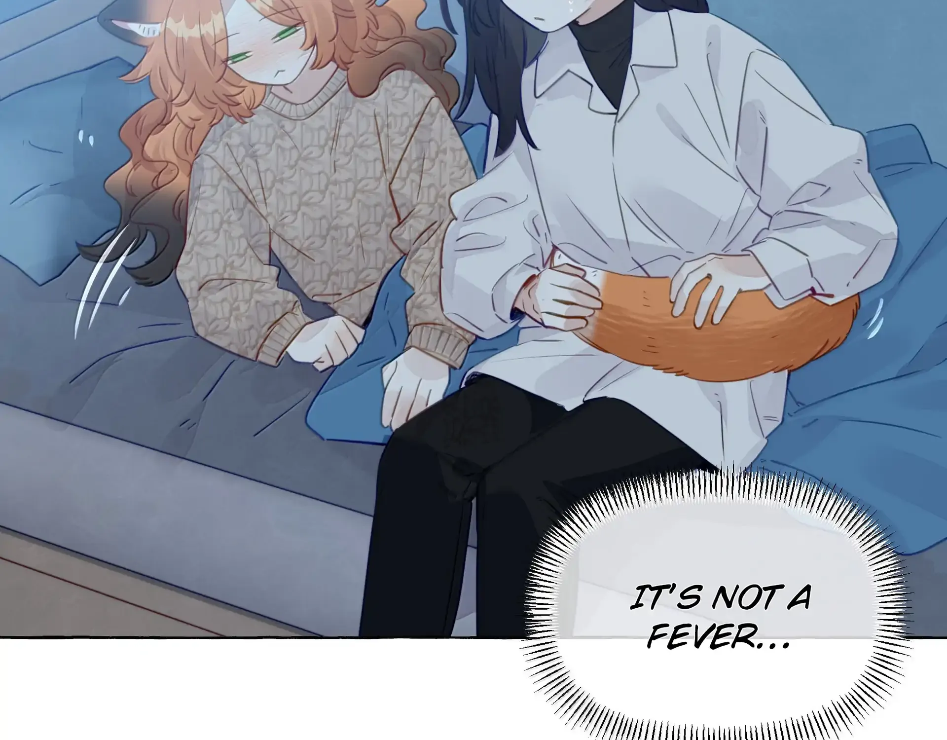Foxes Always Lie Chapter 37 page 122 - 