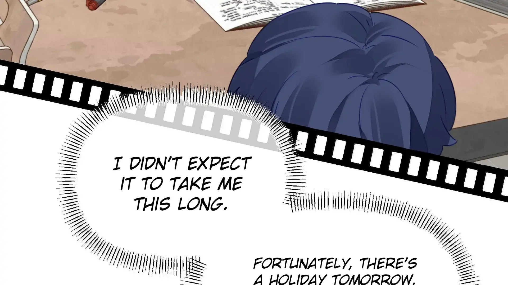 Foxes Always Lie Chapter 37 page 19 - 