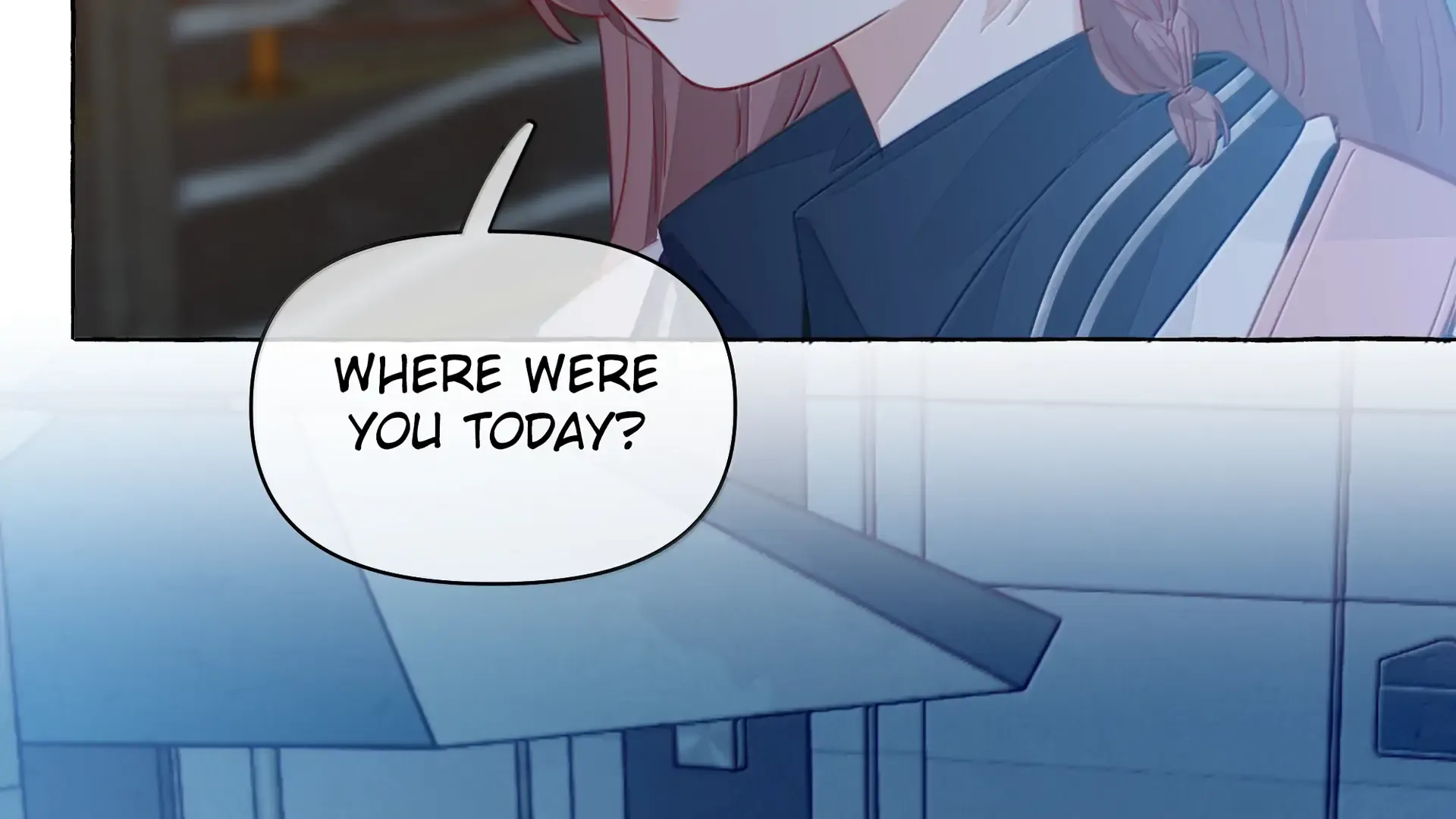 Foxes Always Lie Chapter 37 page 31 - 