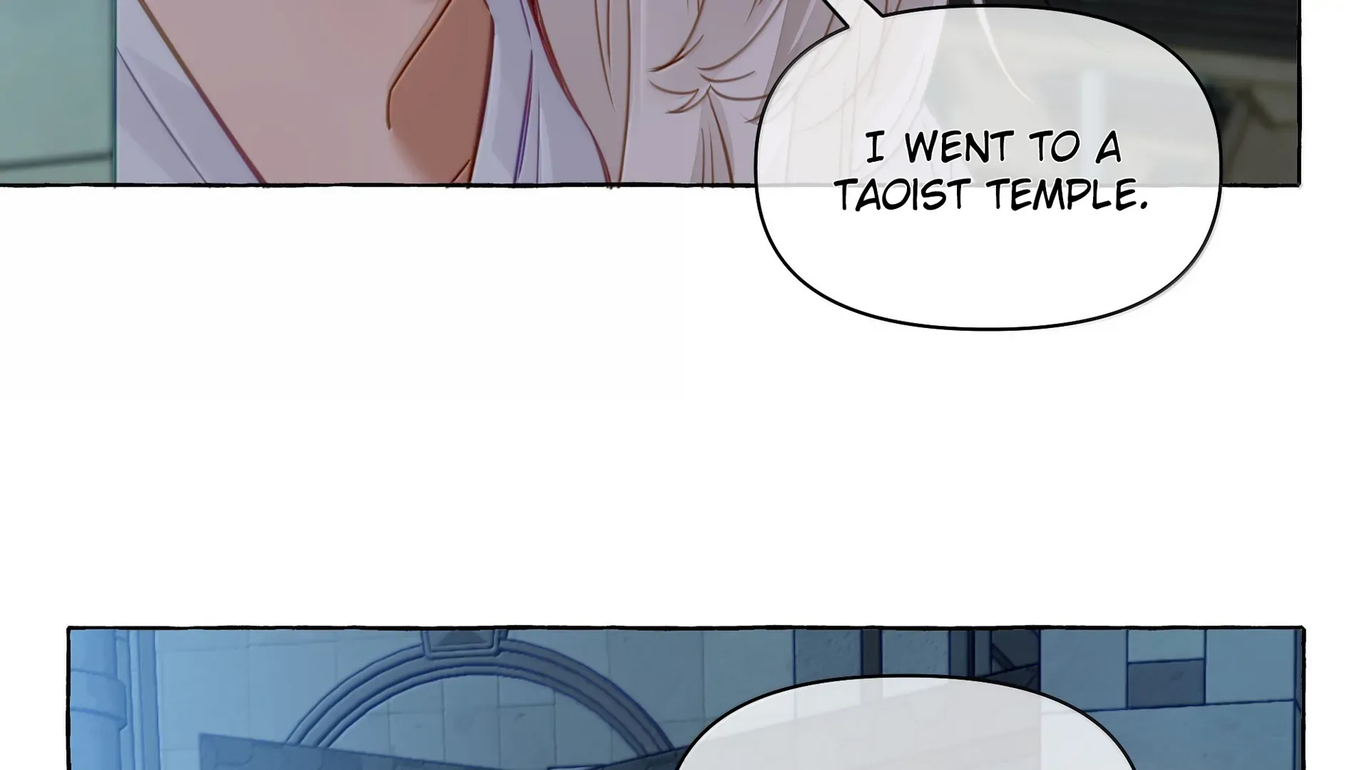 Foxes Always Lie Chapter 37 page 36 - 