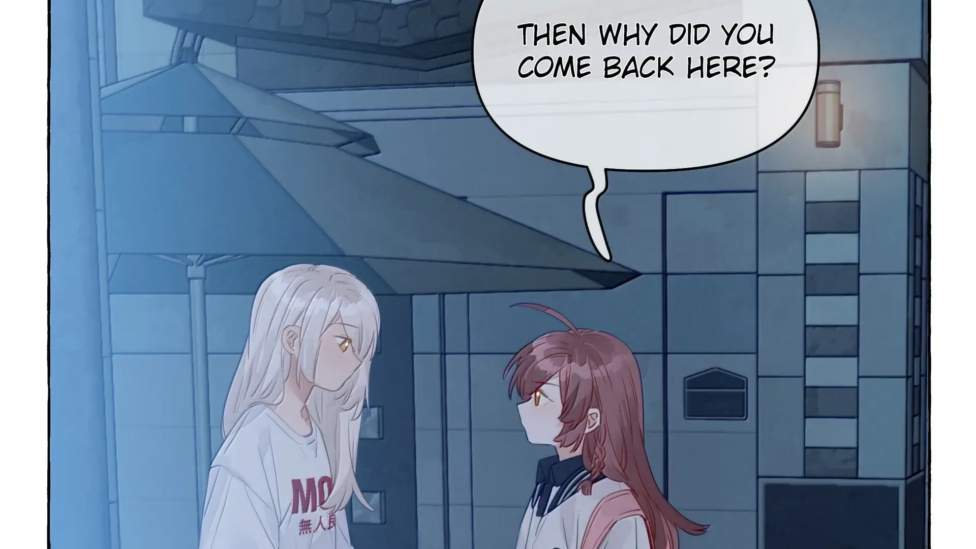 Foxes Always Lie Chapter 37 page 37 - 