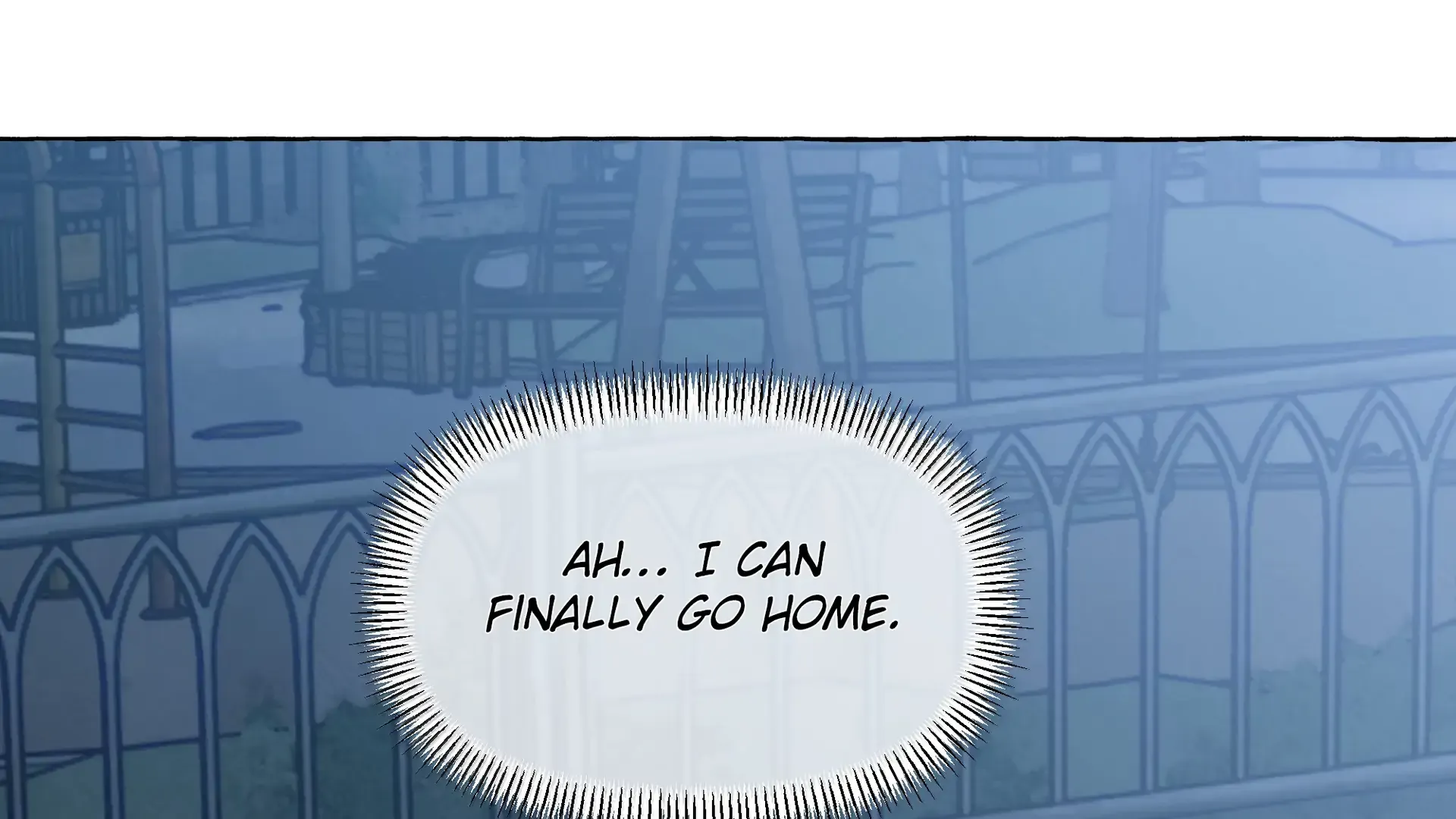 Foxes Always Lie Chapter 37 page 8 - 