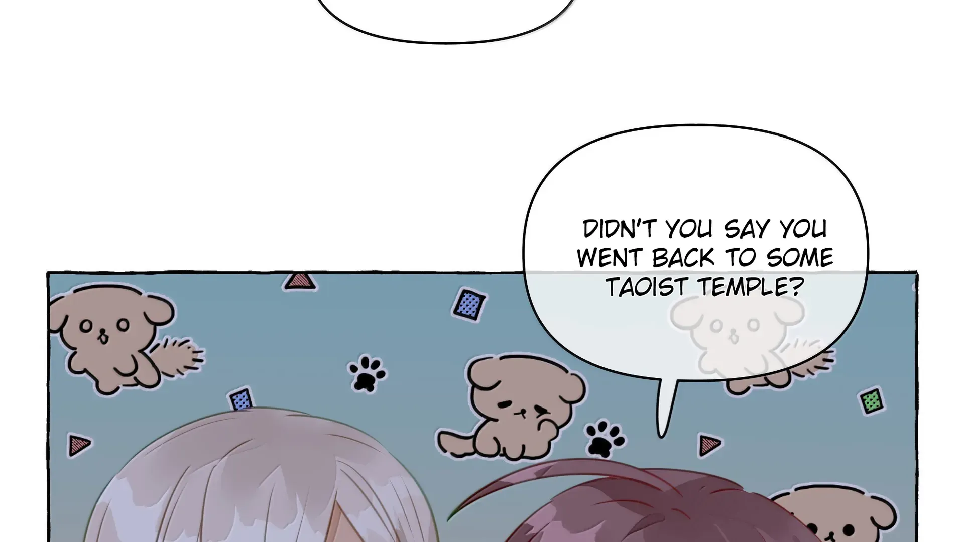 Foxes Always Lie Chapter 37 page 76 - 