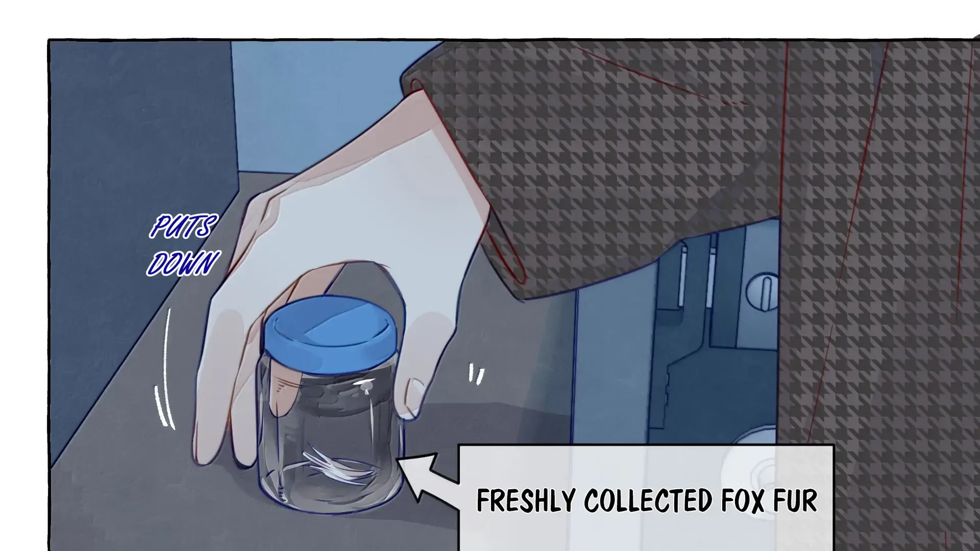 Foxes Always Lie Chapter 37 page 94 - 