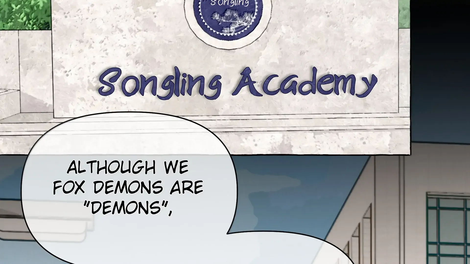 Foxes Always Lie Chapter 38 page 2 - 