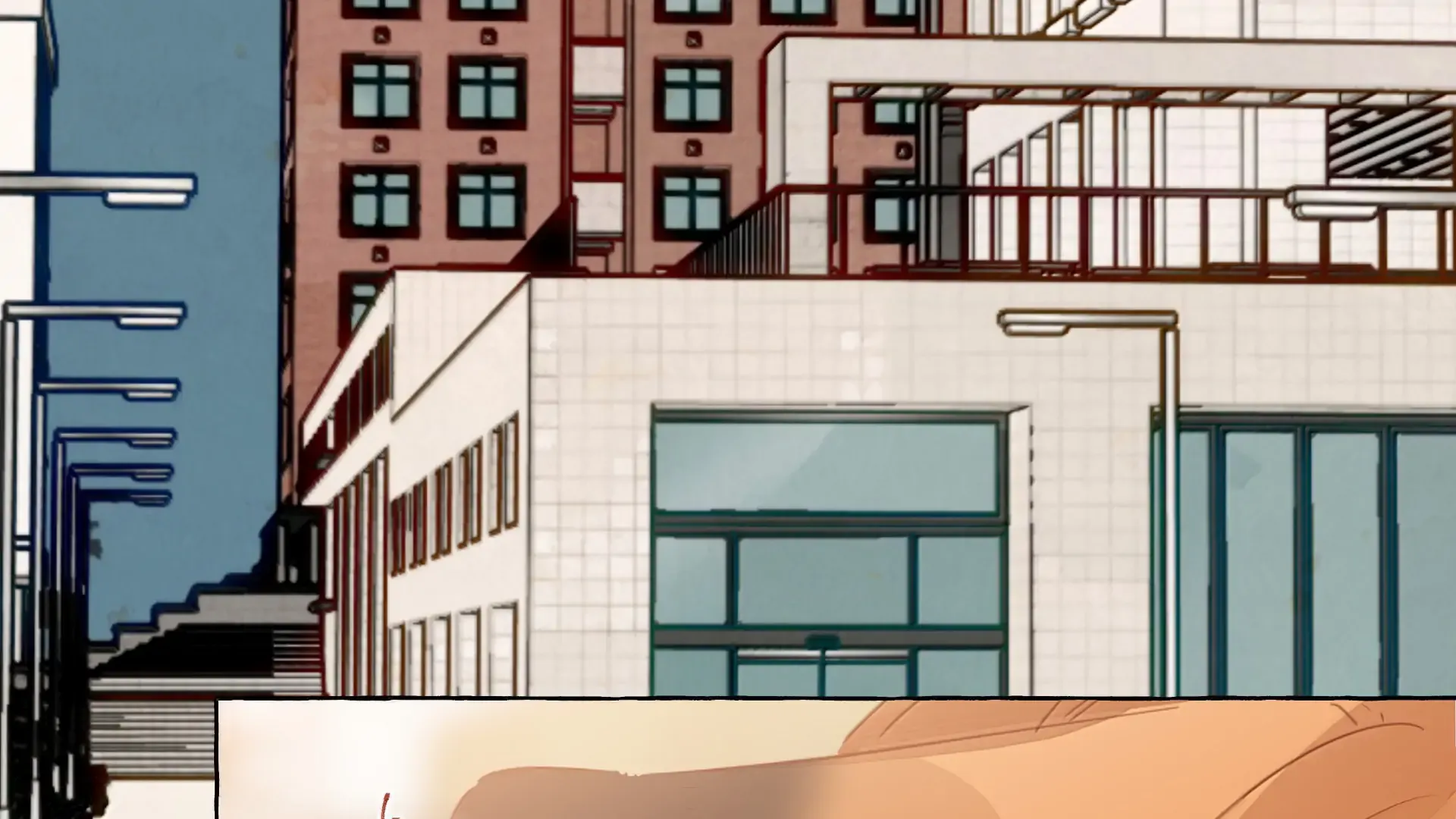 Foxes Always Lie Chapter 38 page 4 - 