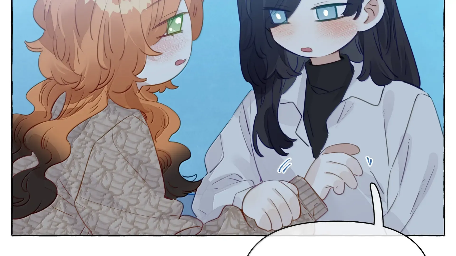Foxes Always Lie Chapter 38 page 34 - 