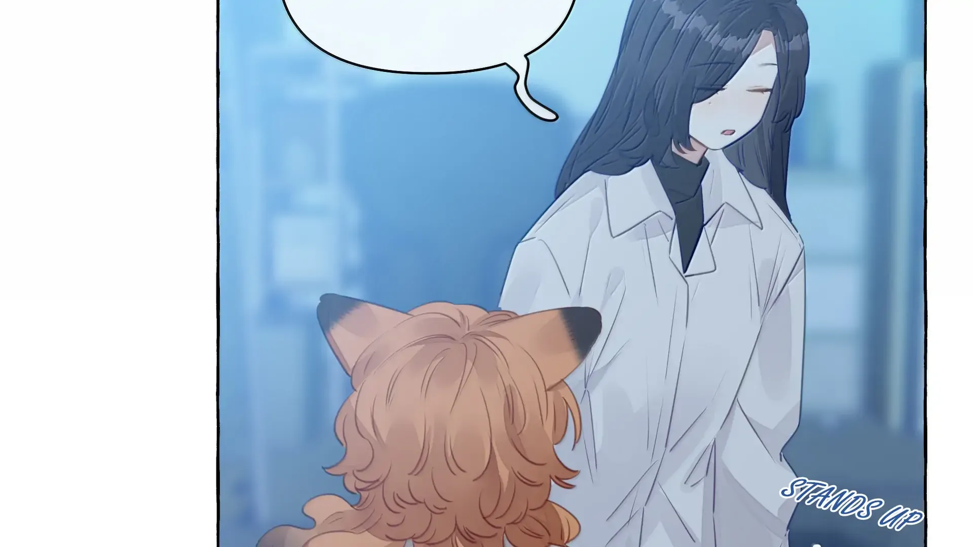 Foxes Always Lie Chapter 38 page 36 - 