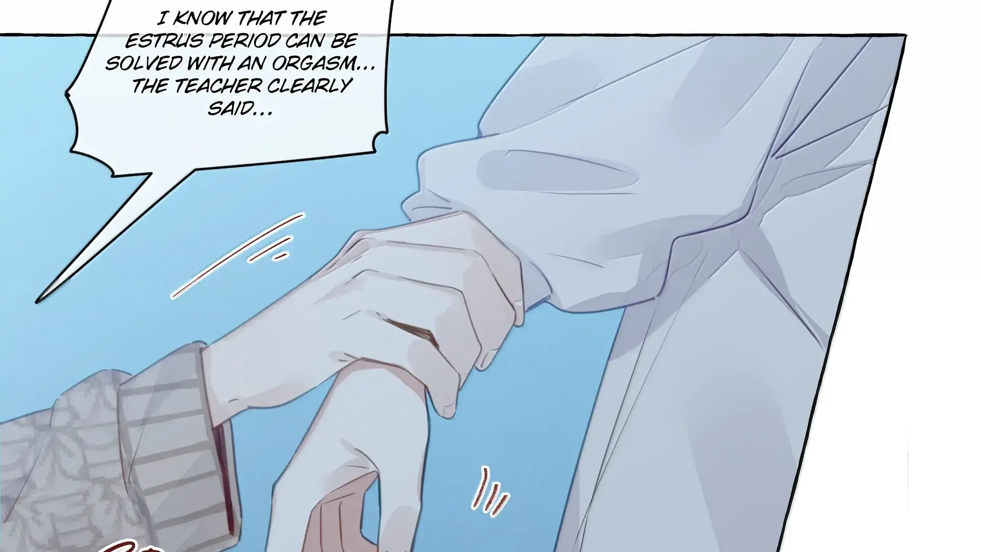 Foxes Always Lie Chapter 38 page 38 - 