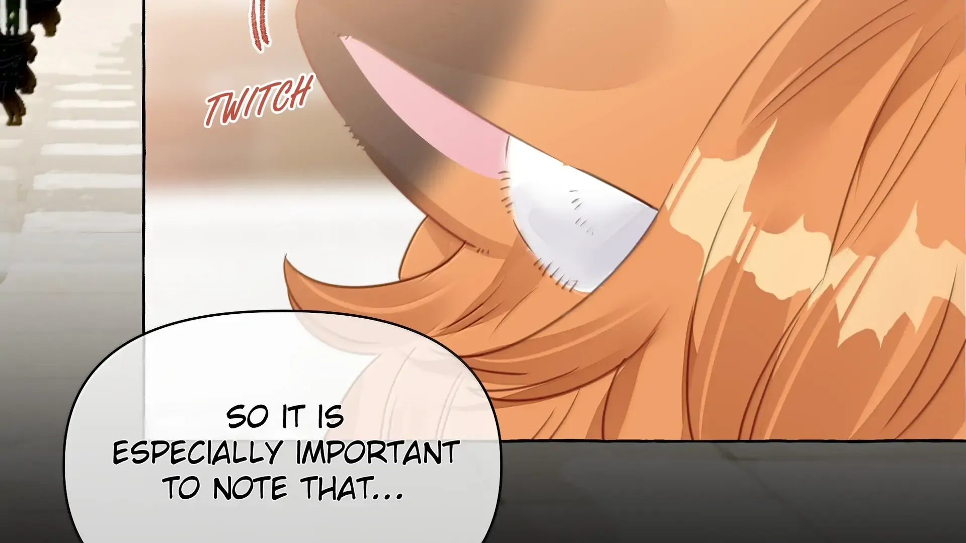 Foxes Always Lie Chapter 38 page 5 - 
