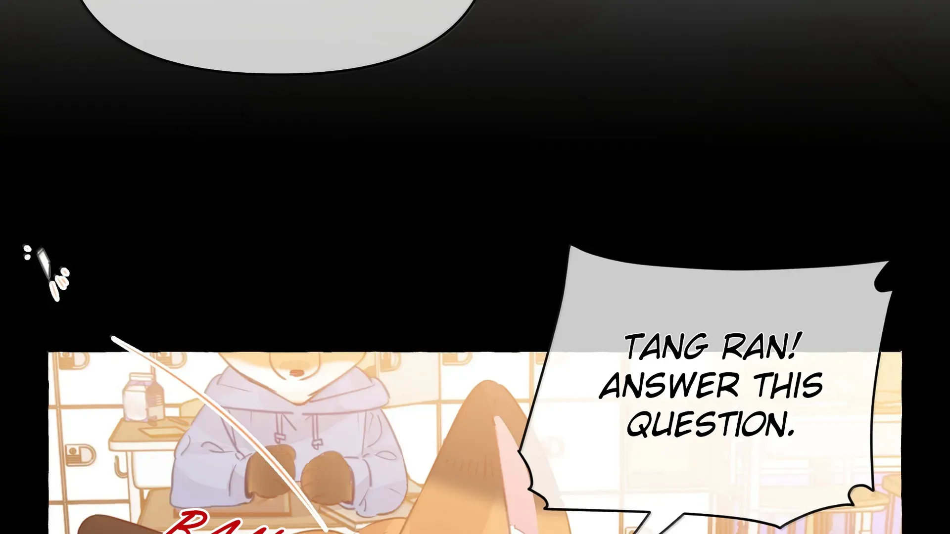 Foxes Always Lie Chapter 38 page 6 - 