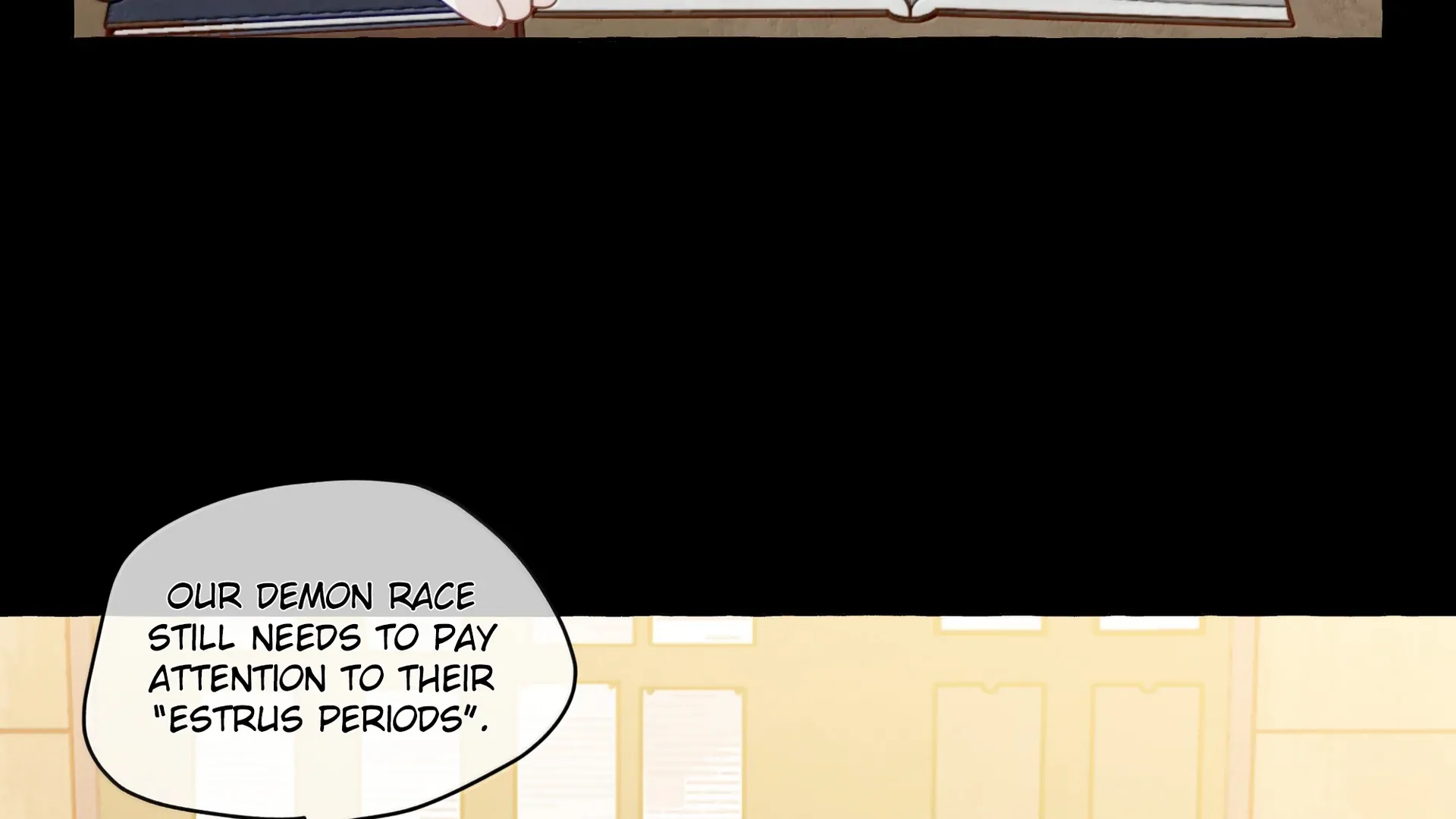 Foxes Always Lie Chapter 38 page 8 - 