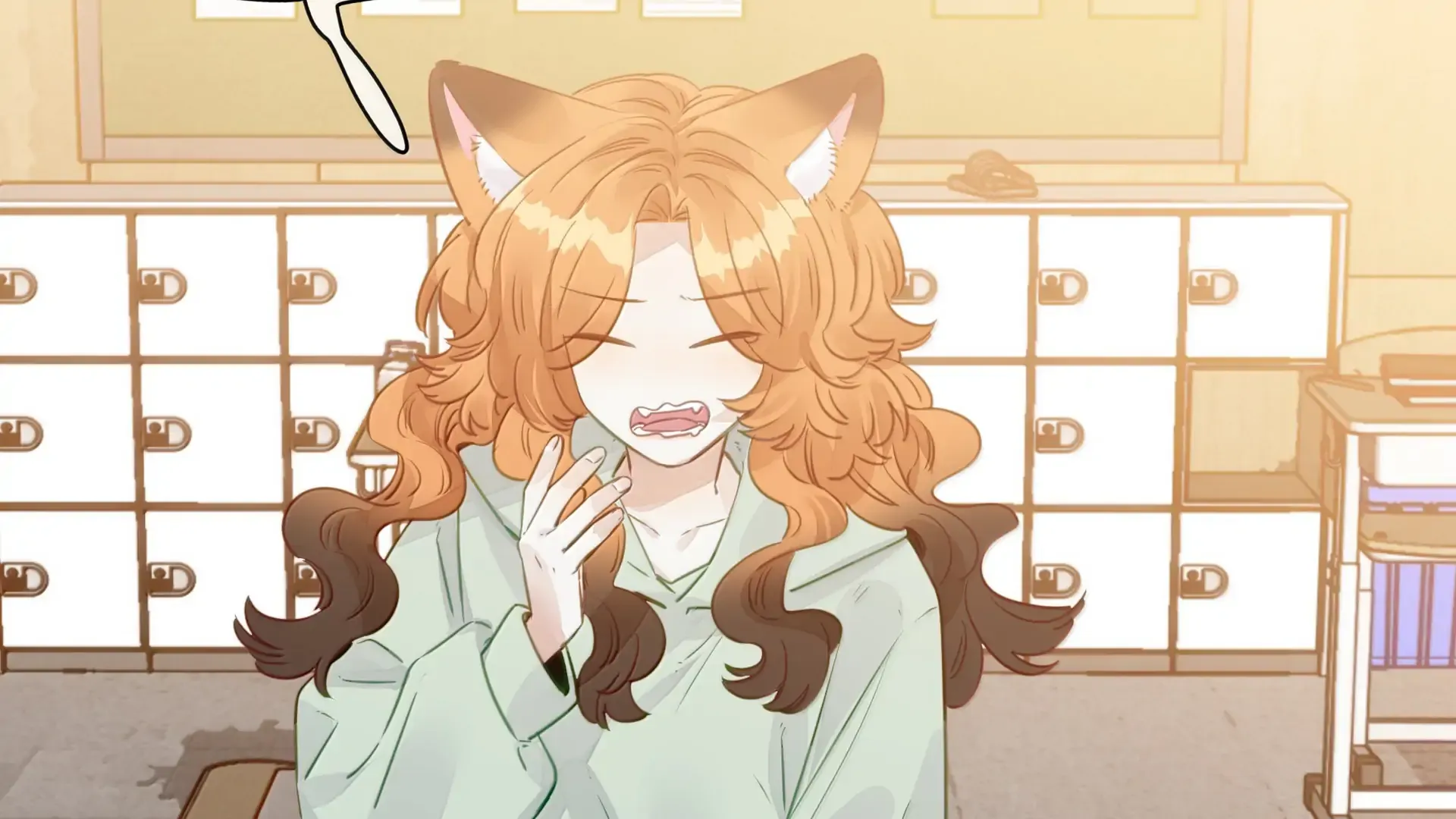 Foxes Always Lie Chapter 38 page 9 - 