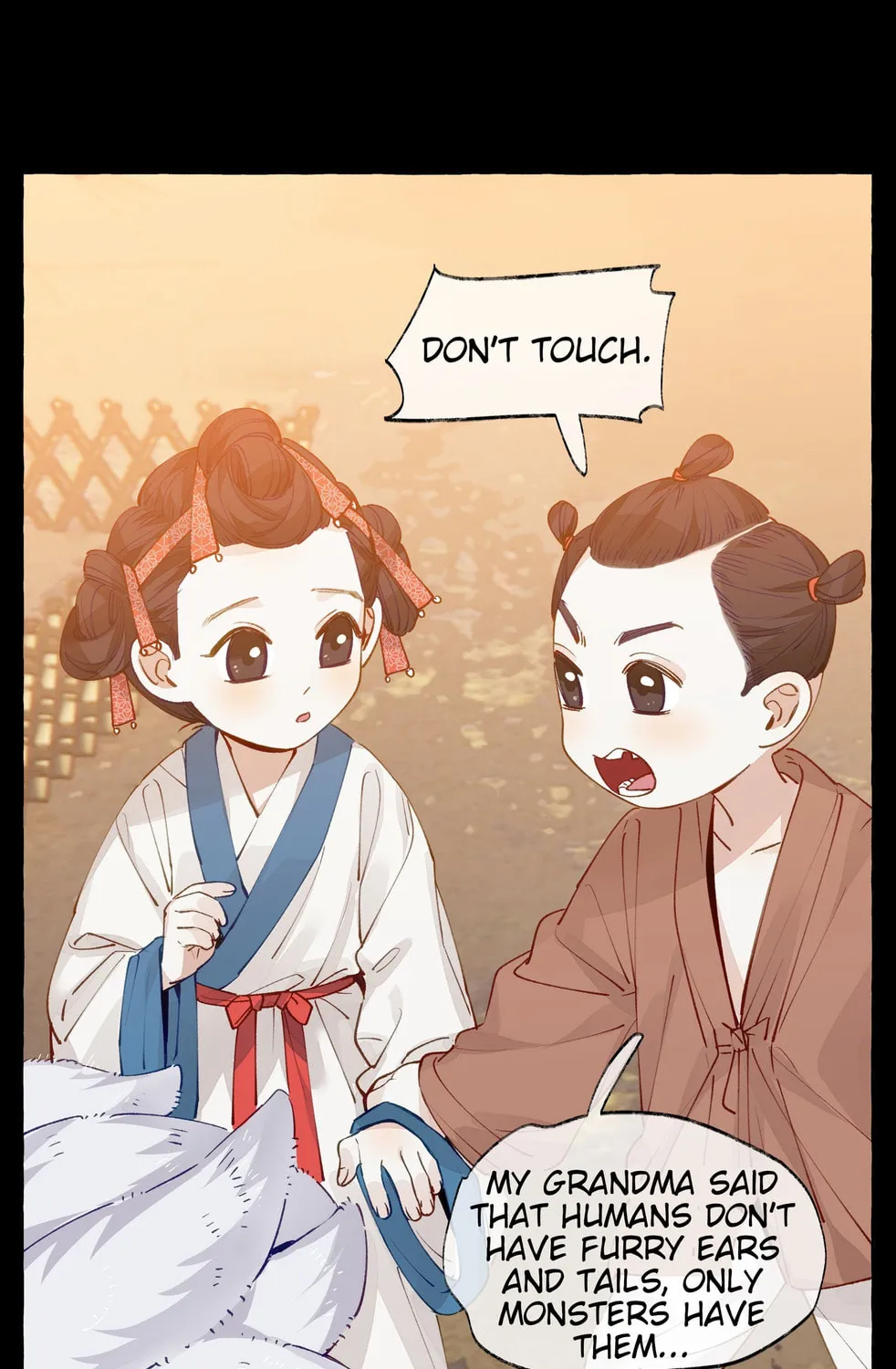Foxes Always Lie Chapter 4 page 15 - 