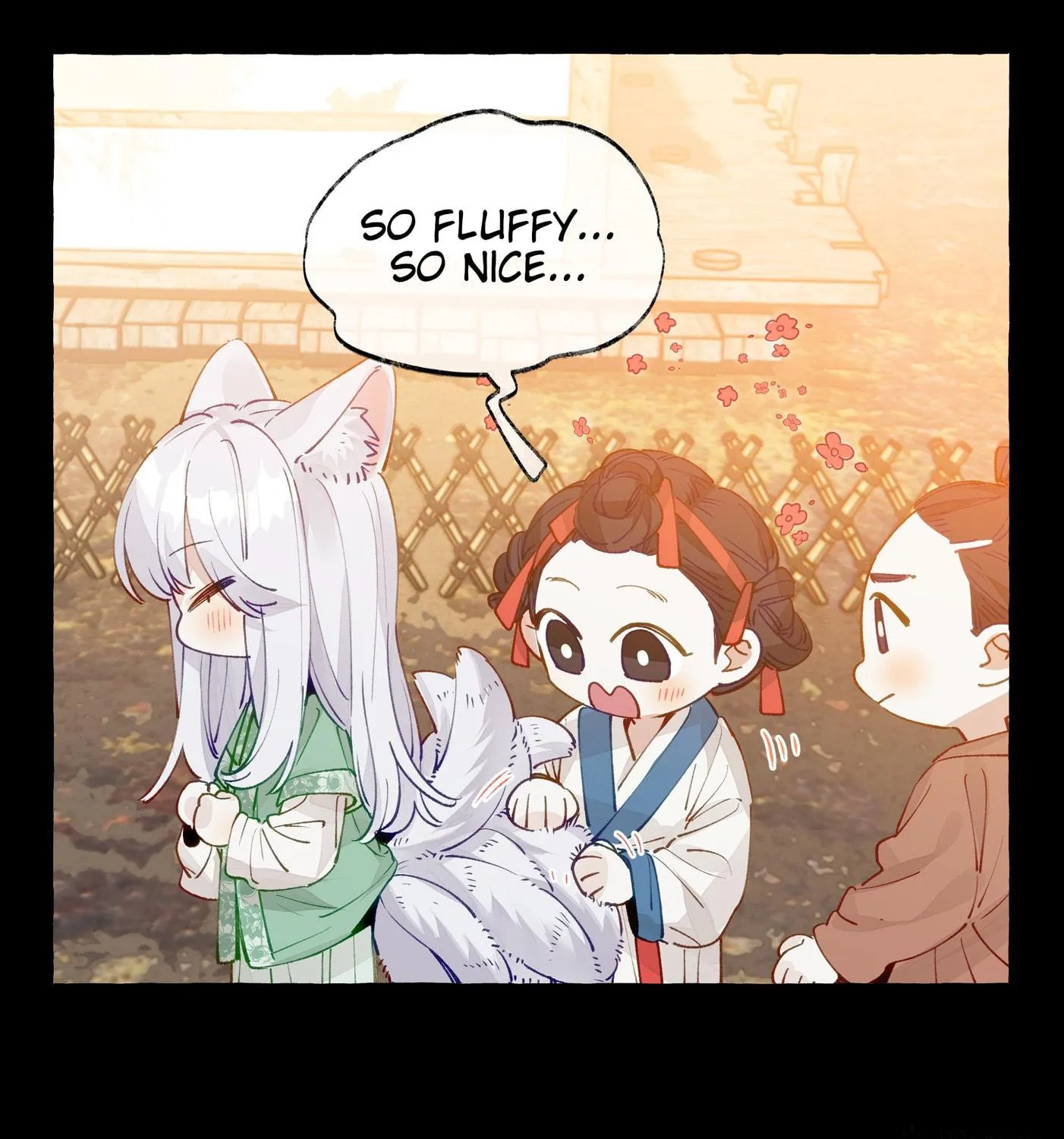 Foxes Always Lie Chapter 4 page 23 - 