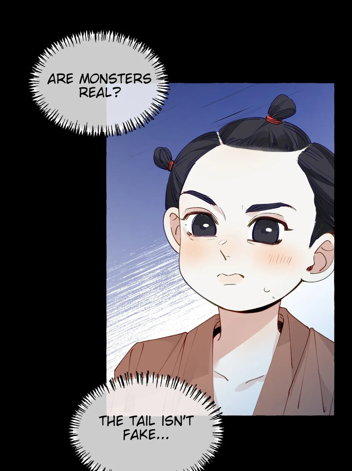 Foxes Always Lie Chapter 4 page 27 - 