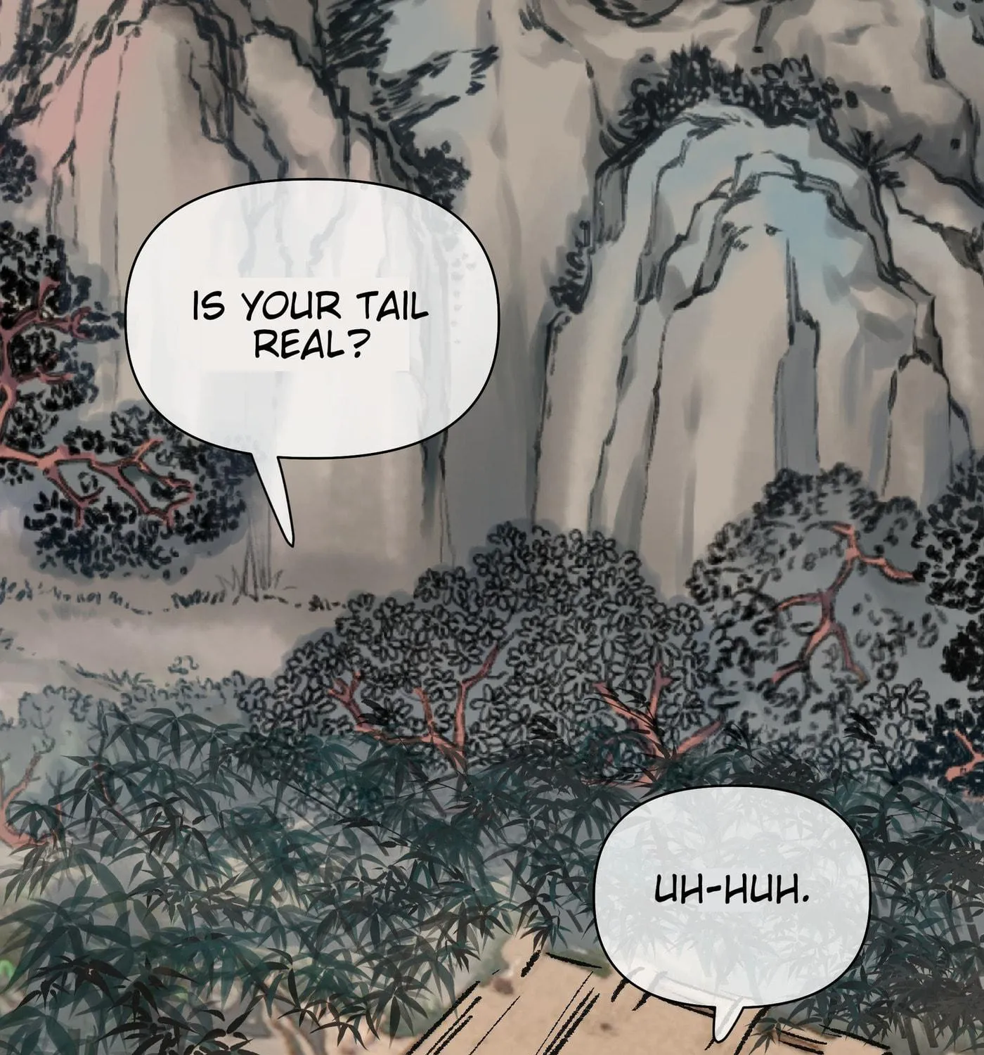 Foxes Always Lie Chapter 4 page 5 - 