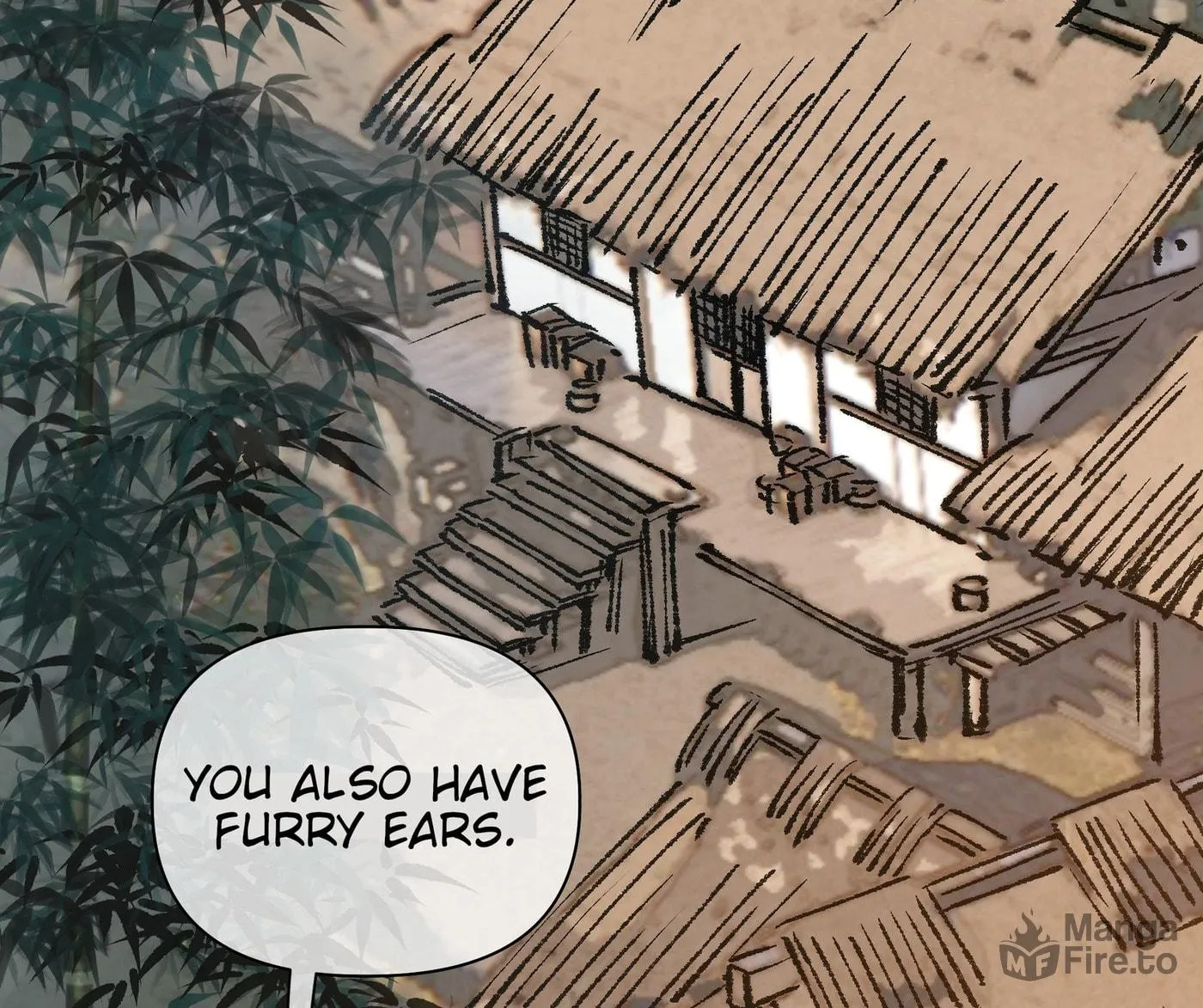 Foxes Always Lie Chapter 4 page 6 - 